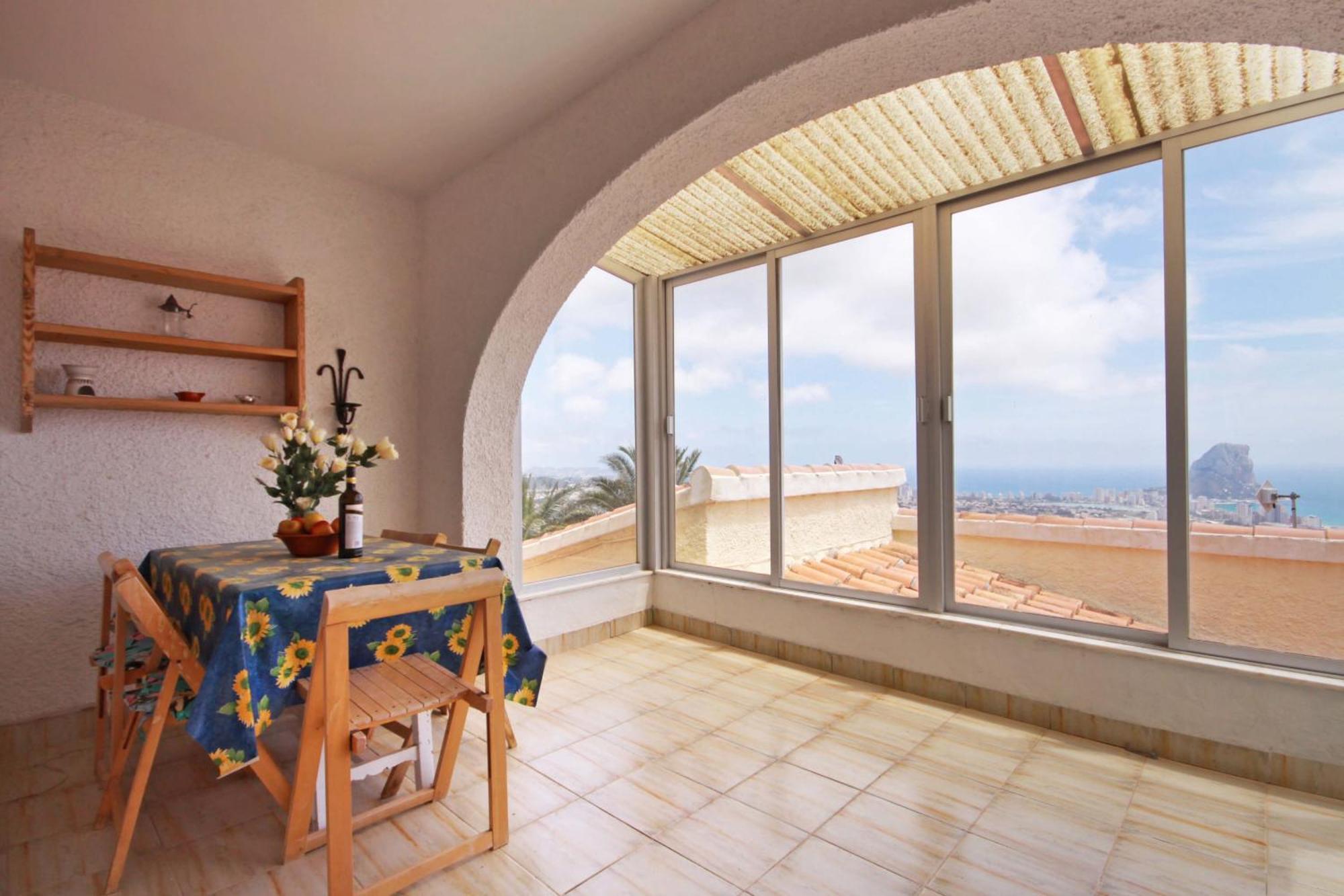 Villa Alicia - Plusholidays Calpe