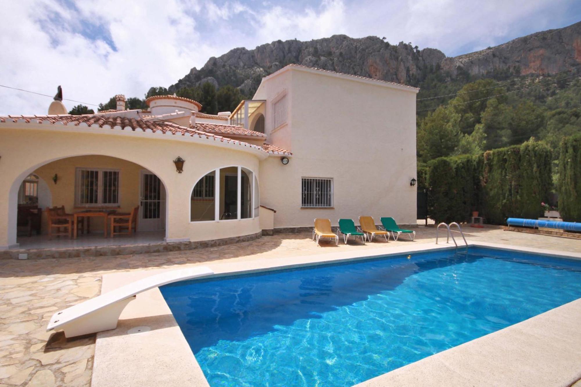 Alicia - Plusholidays Villa