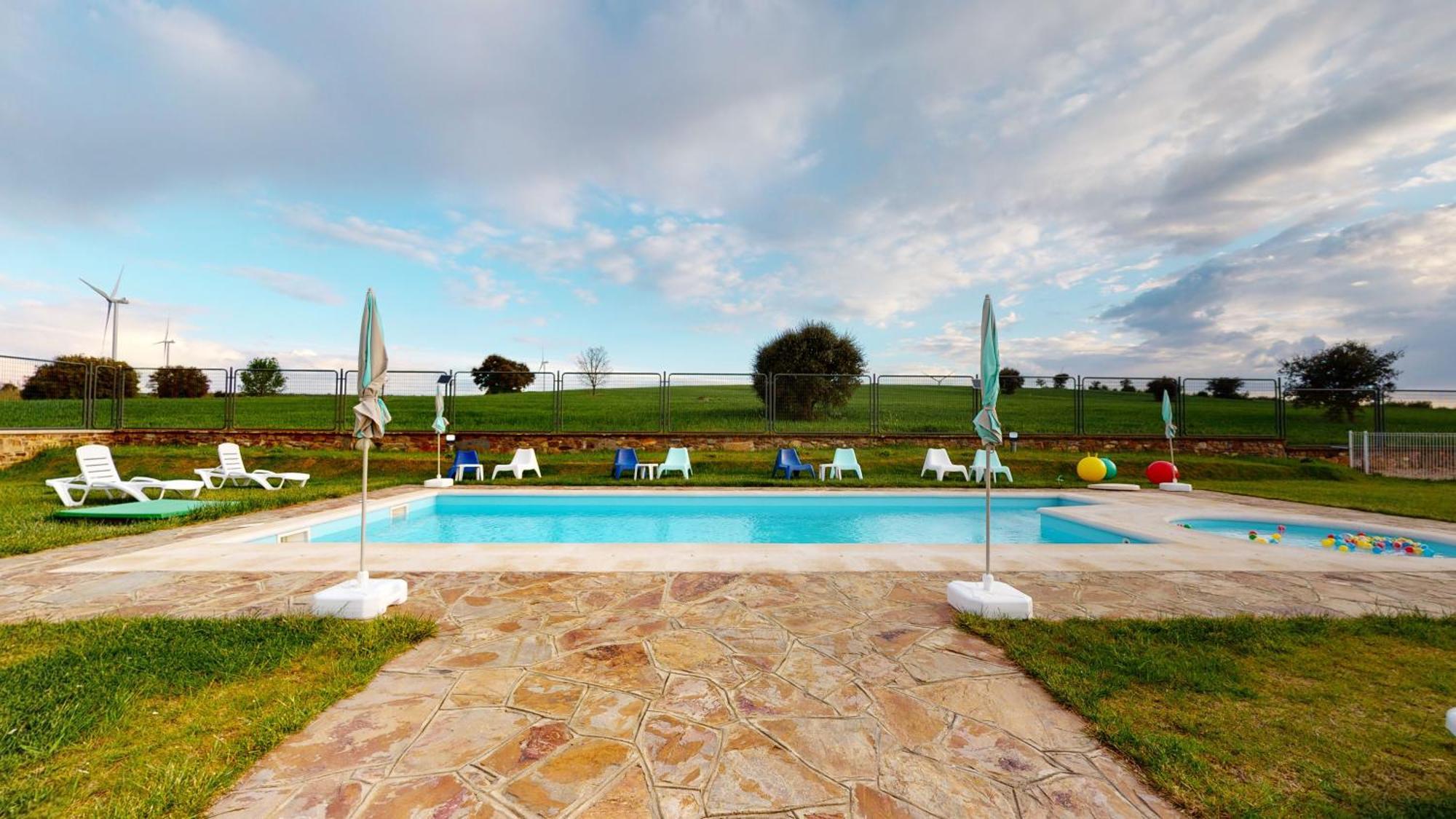 Country house El Molino De