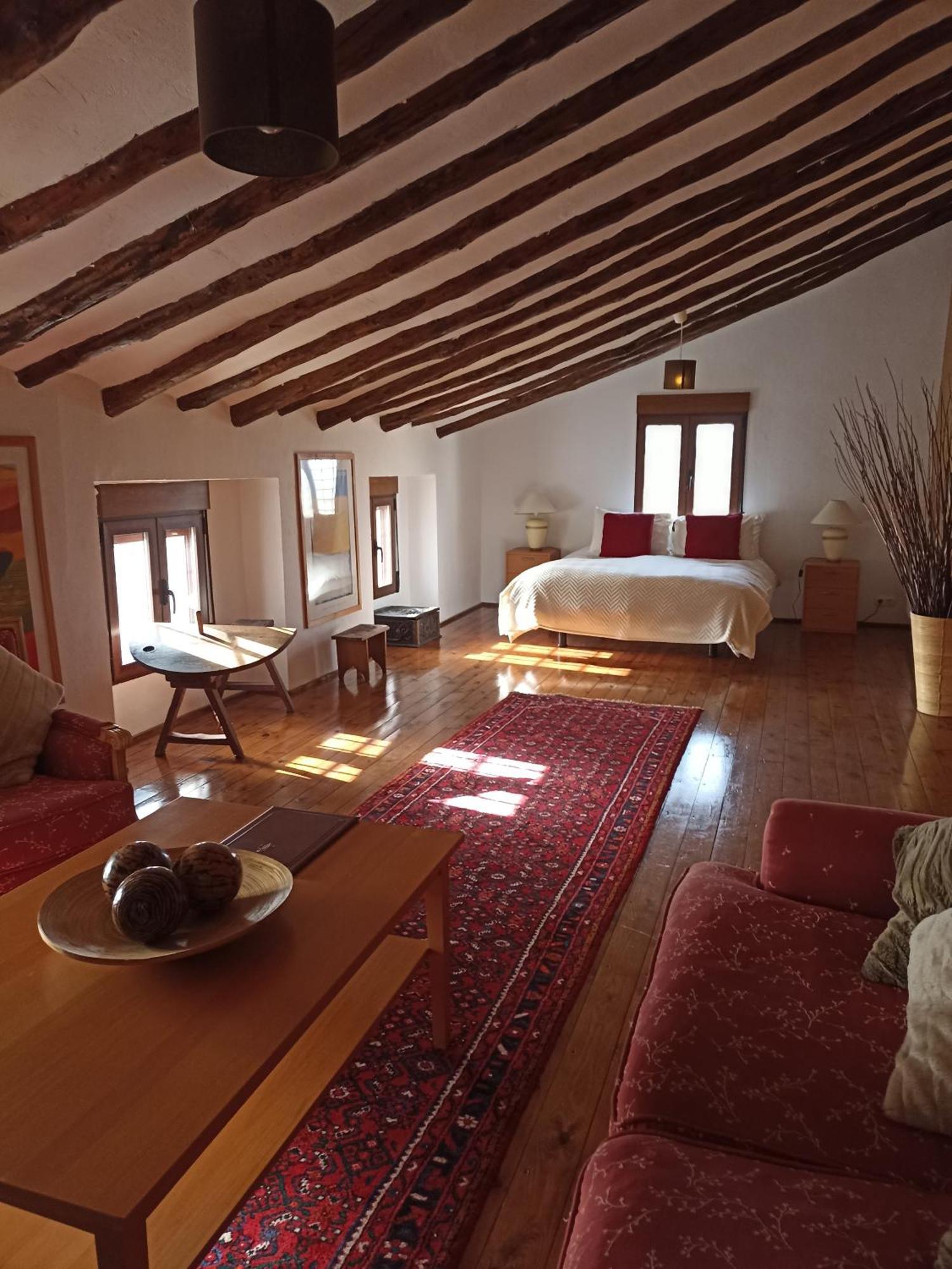 Casa Pedro Barrera 3* Almudema