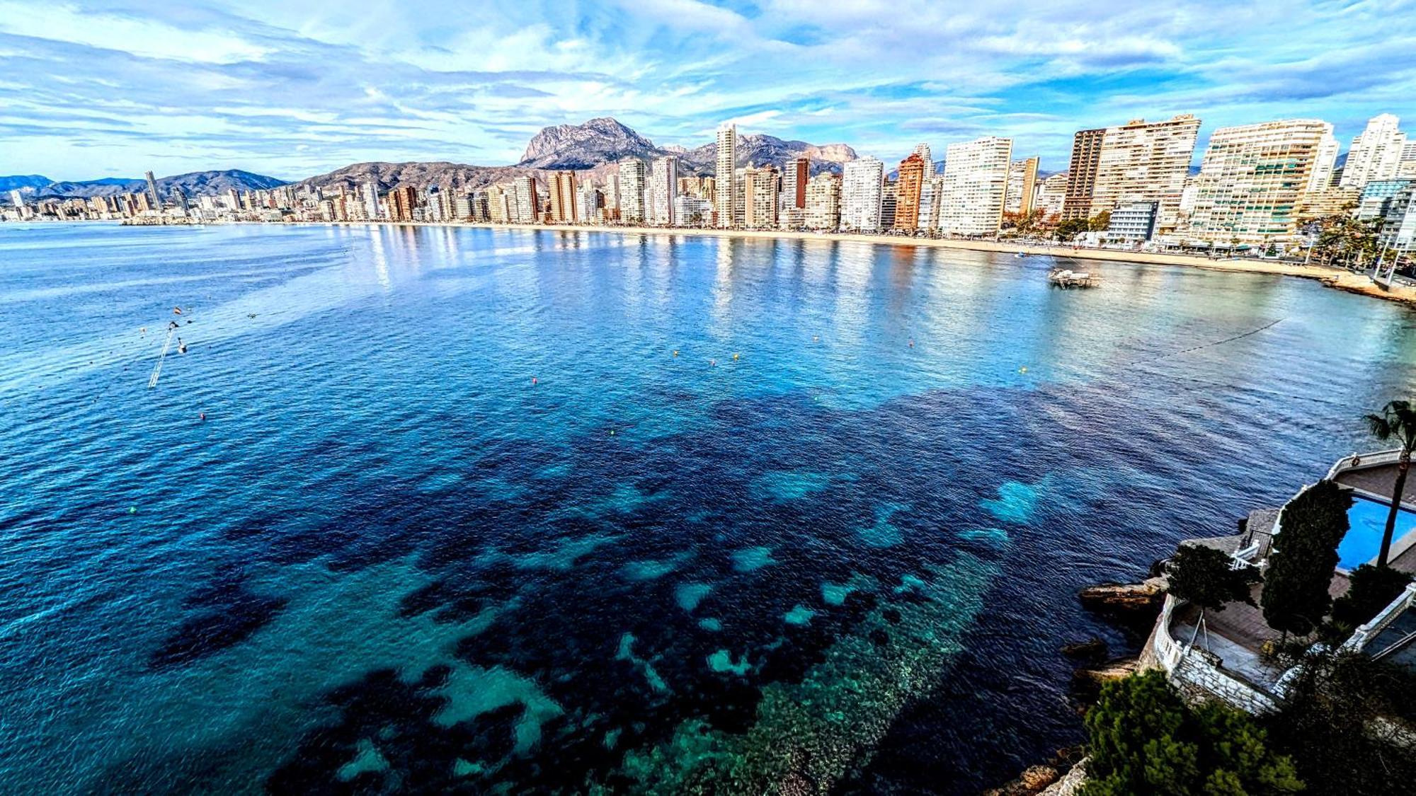 Gemelos Sea Front Apartamento Benidorm