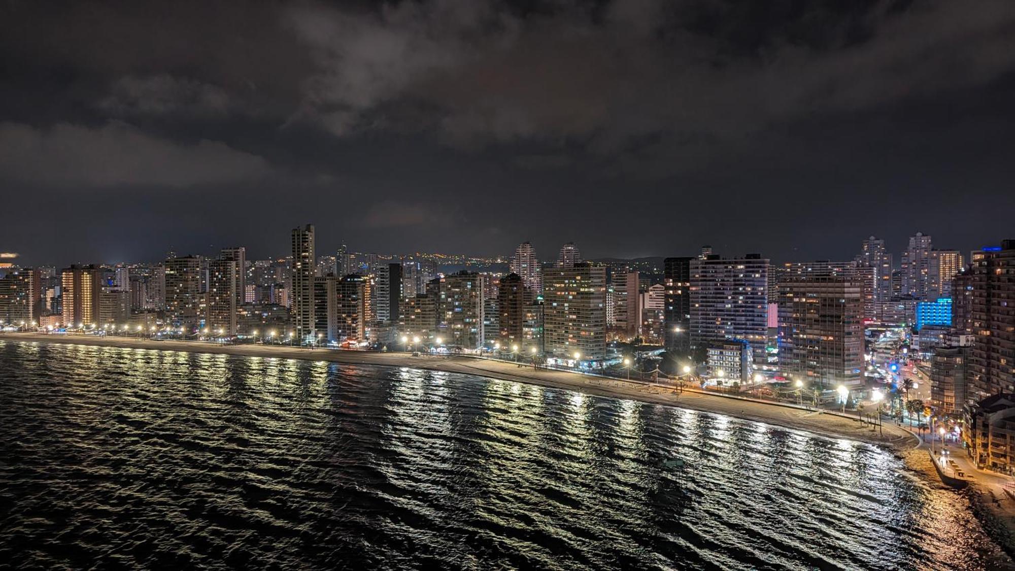 Gemelos Sea Front Apartamento