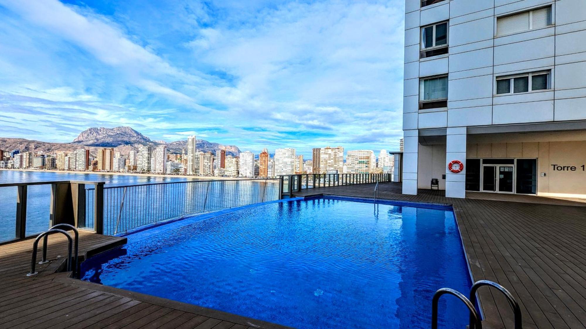 Apartamento Gemelos Sea Front