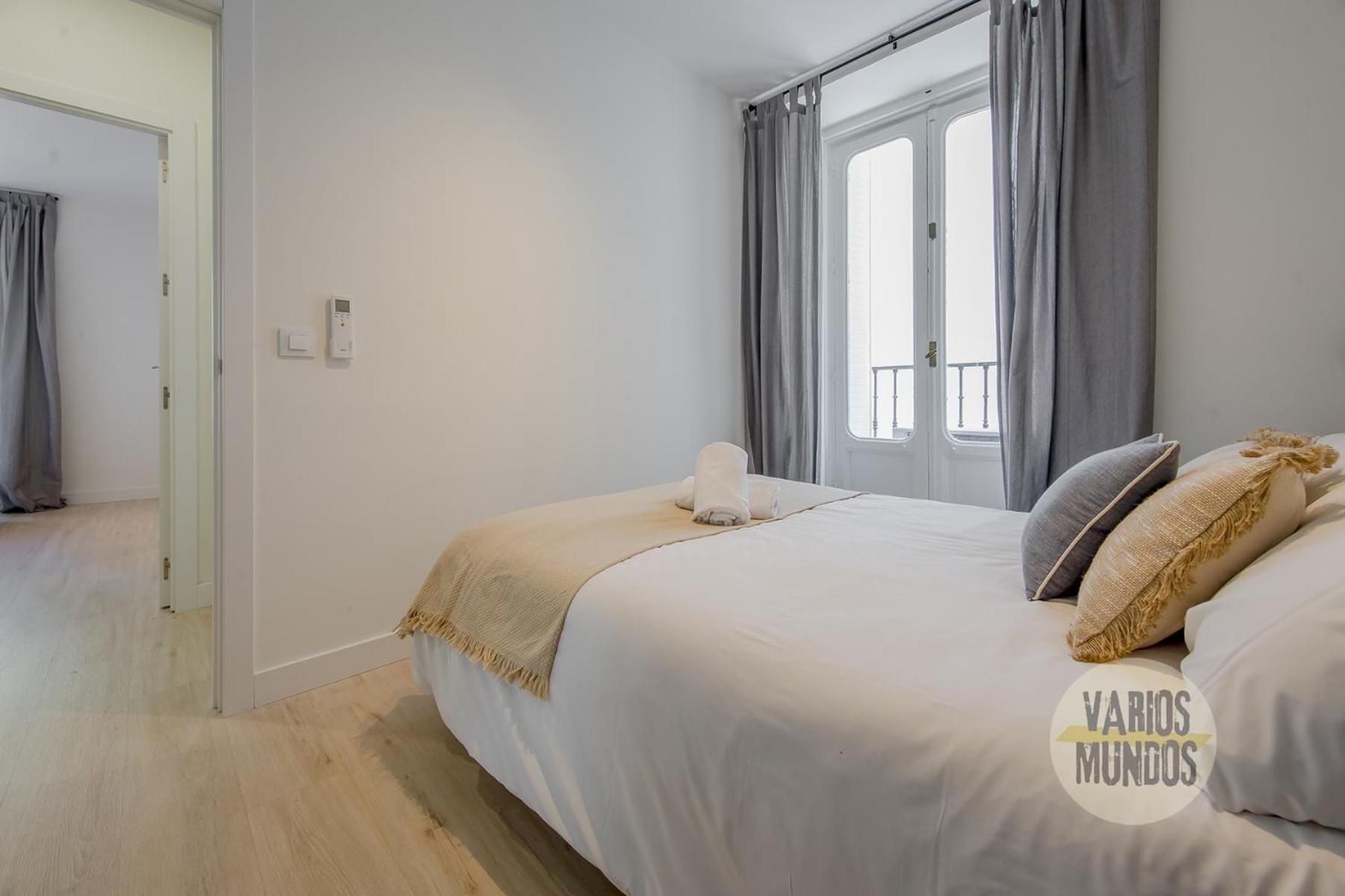 Spacious New Aparment 8pax En La Plaza De Tirso E1 Apartamento *