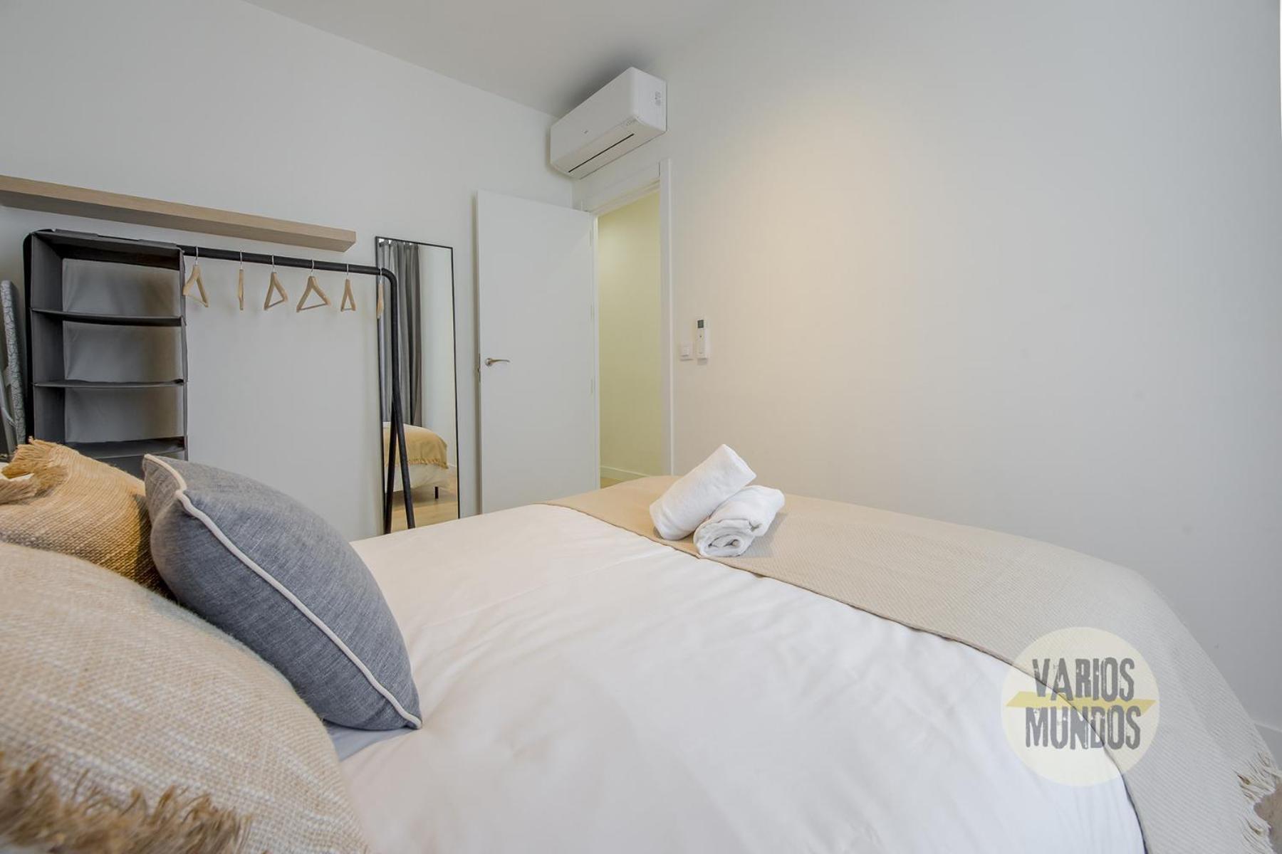 Spacious New Aparment 8pax En La Plaza De Tirso E1 Apartamento *