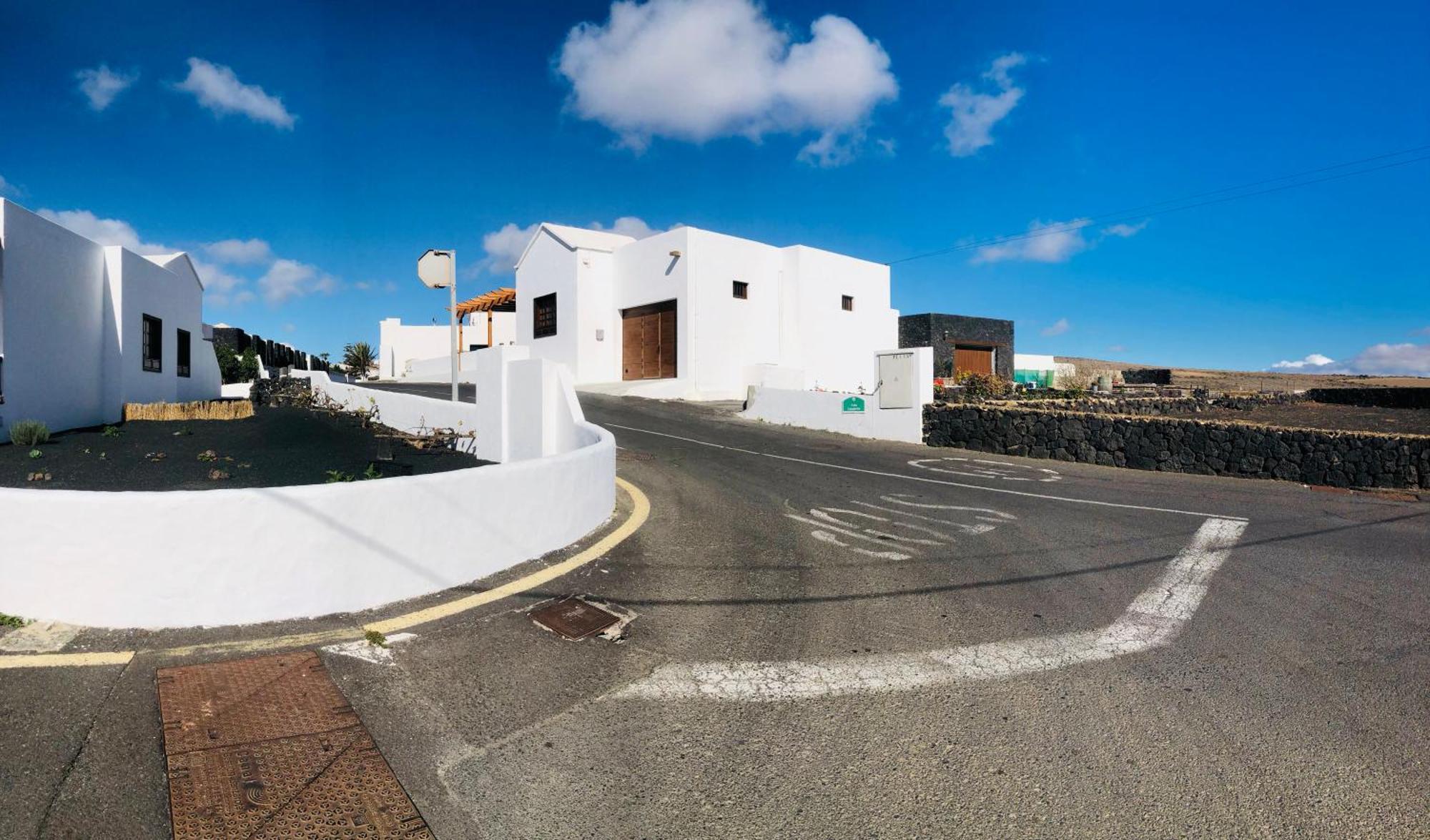 Apartamento Alegria In The Beautiful Village Of Mozaga, Lanzarote Mozaga