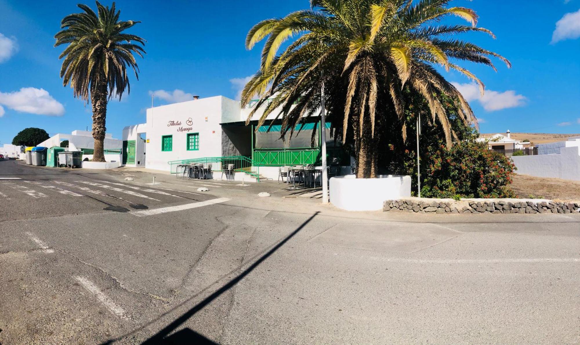 Alegria In The Beautiful Village Of Mozaga, Lanzarote Apartamento