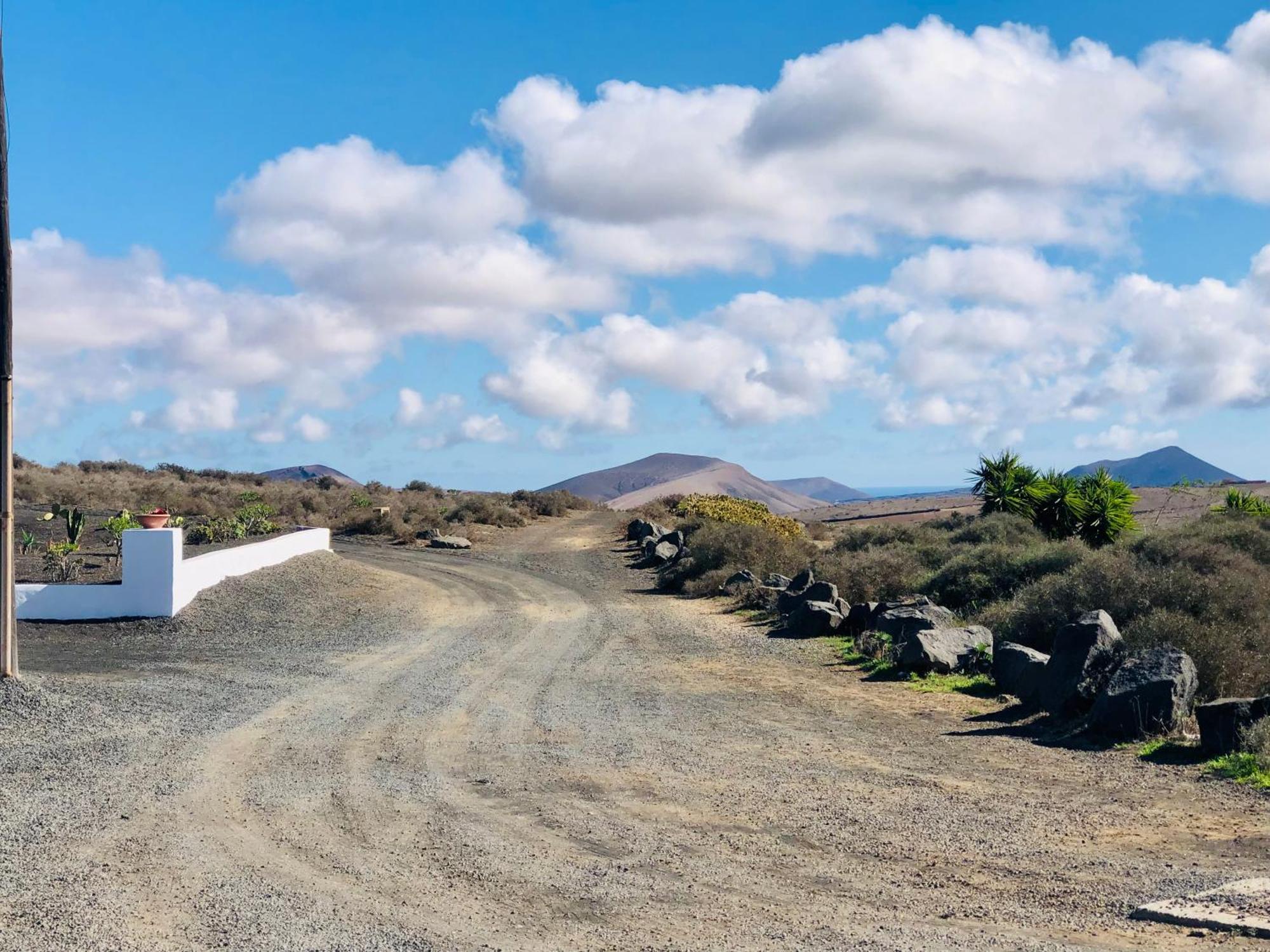 Apartamento Alegria In The Beautiful Village Of Mozaga, Lanzarote *