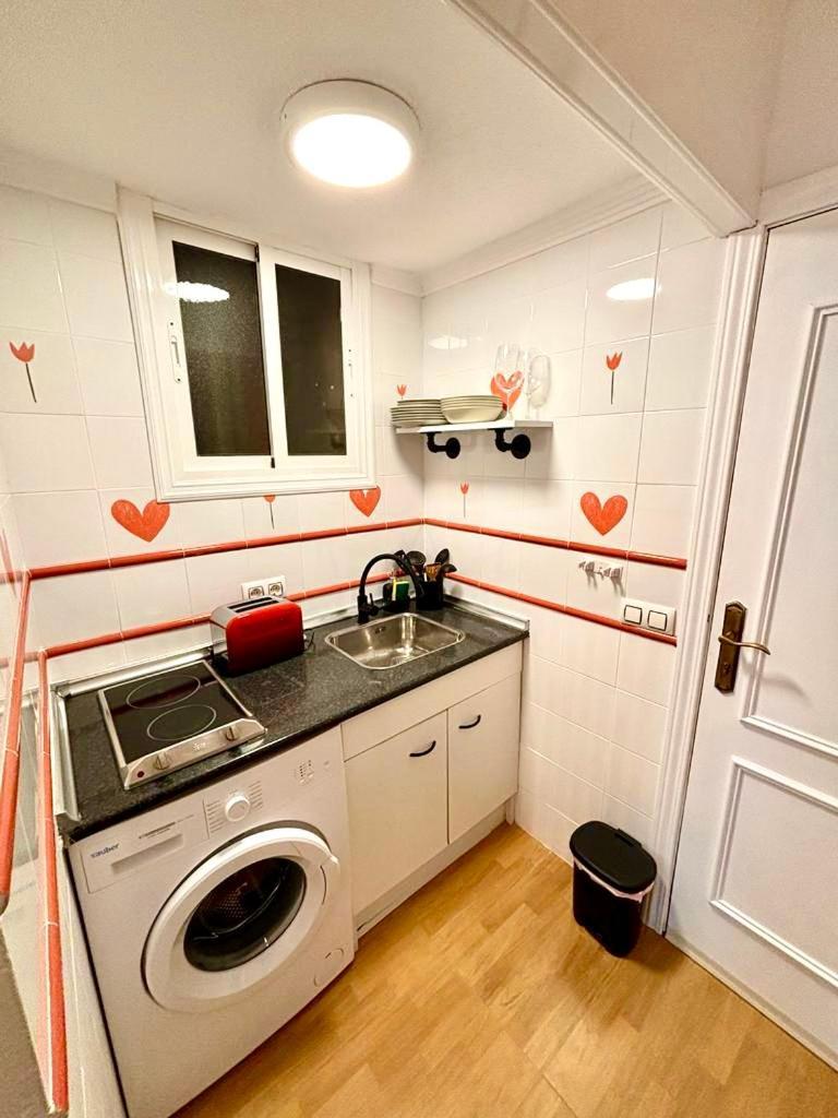 Apartamento Portamar Estudio 312 *