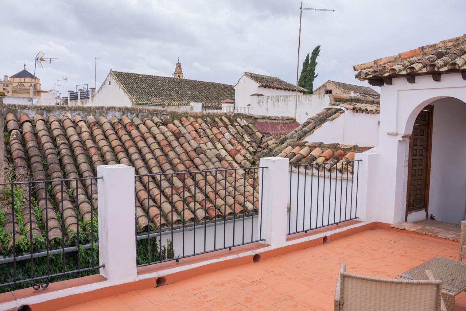 Historic Open House Cordoba-casa De Cabezas Apartment Cordoba