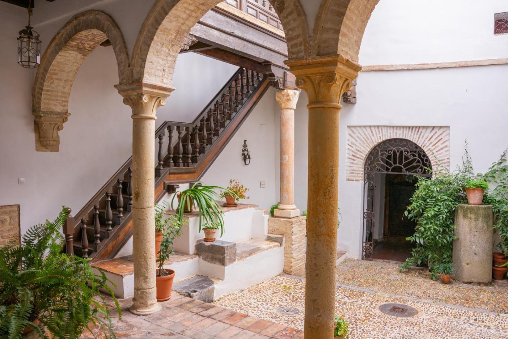 Historic Open House Cordoba-casa De Cabezas *