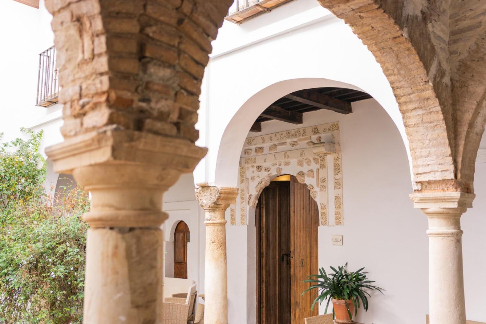 Historic Open House Cordoba-casa De Cabezas *