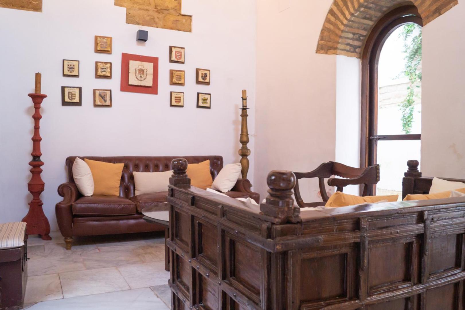 Historic Open House Cordoba-casa De Cabezas