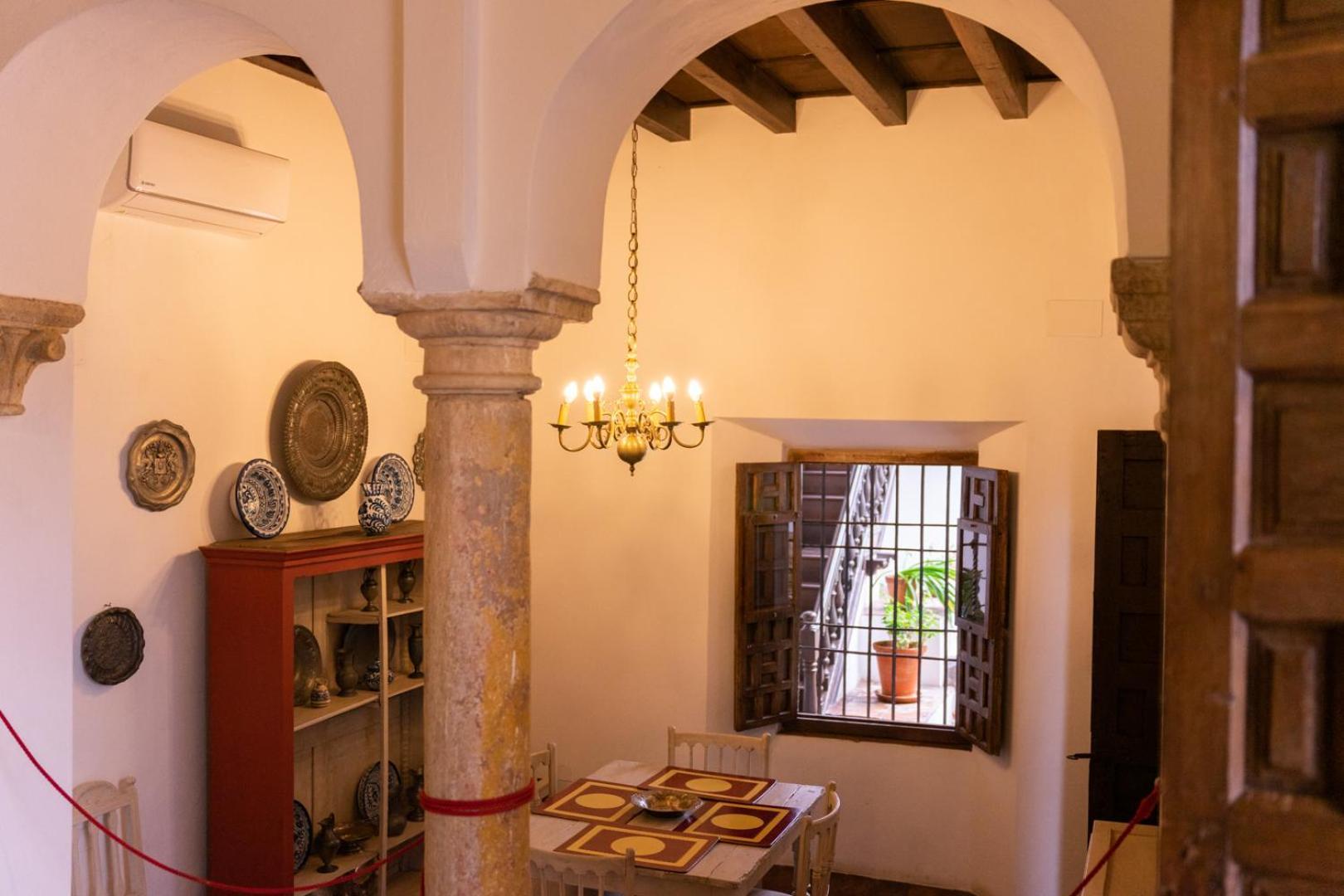 Historic Open House Cordoba-casa De Cabezas Apartment Cordoba