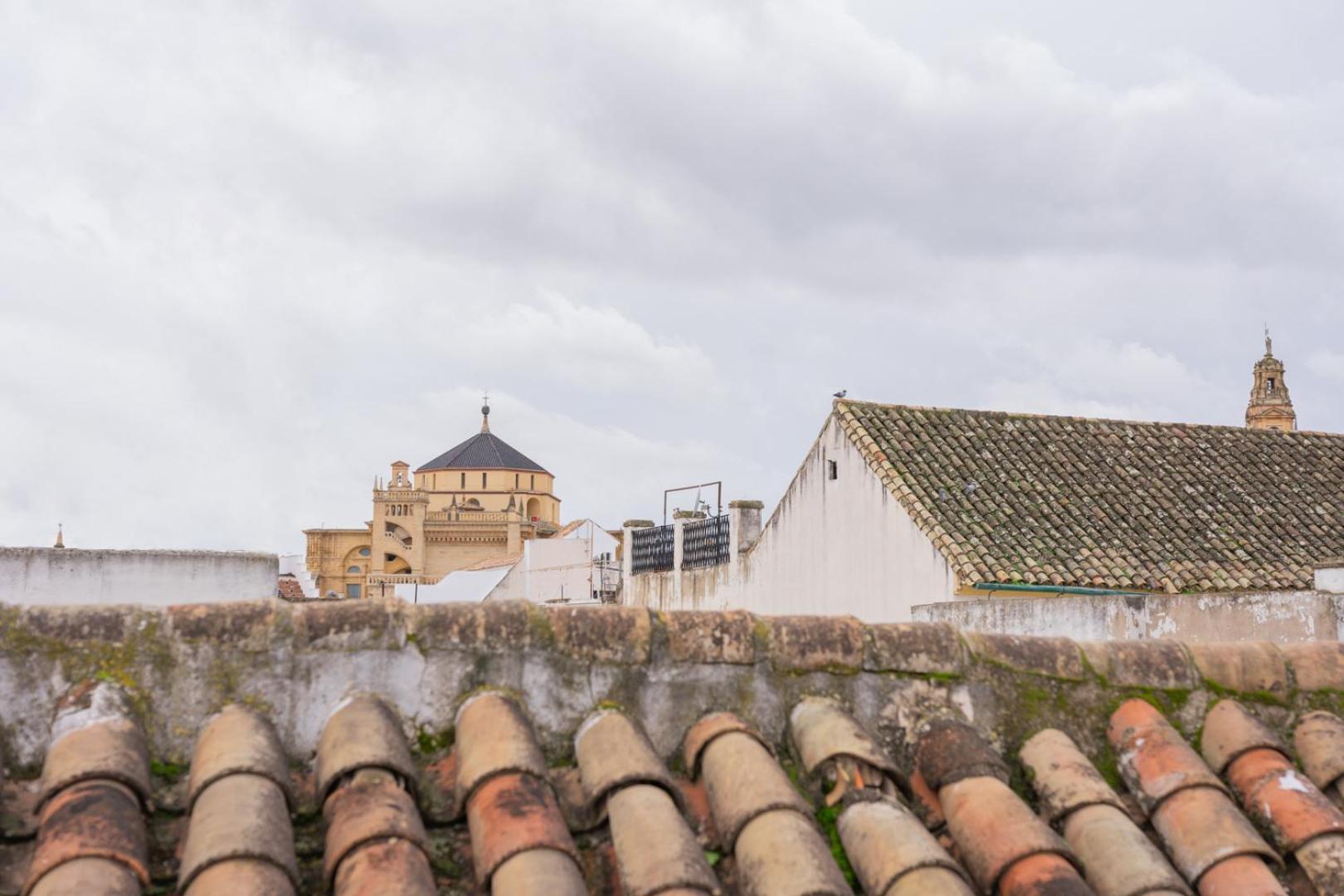 Apartment Historic Open House Cordoba-casa De Cabezas *