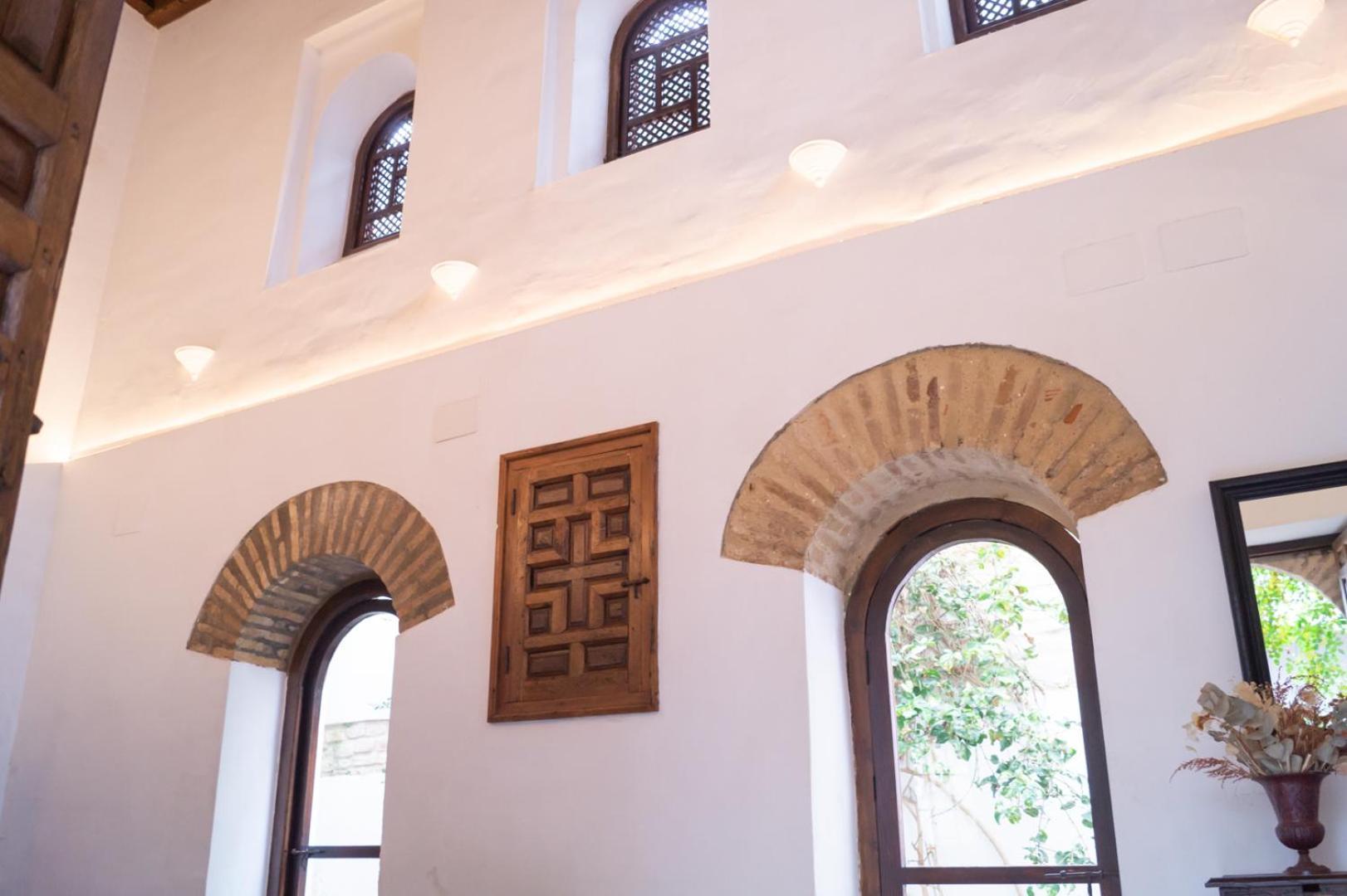 Historic Open House Cordoba-casa De Cabezas Apartment Cordoba