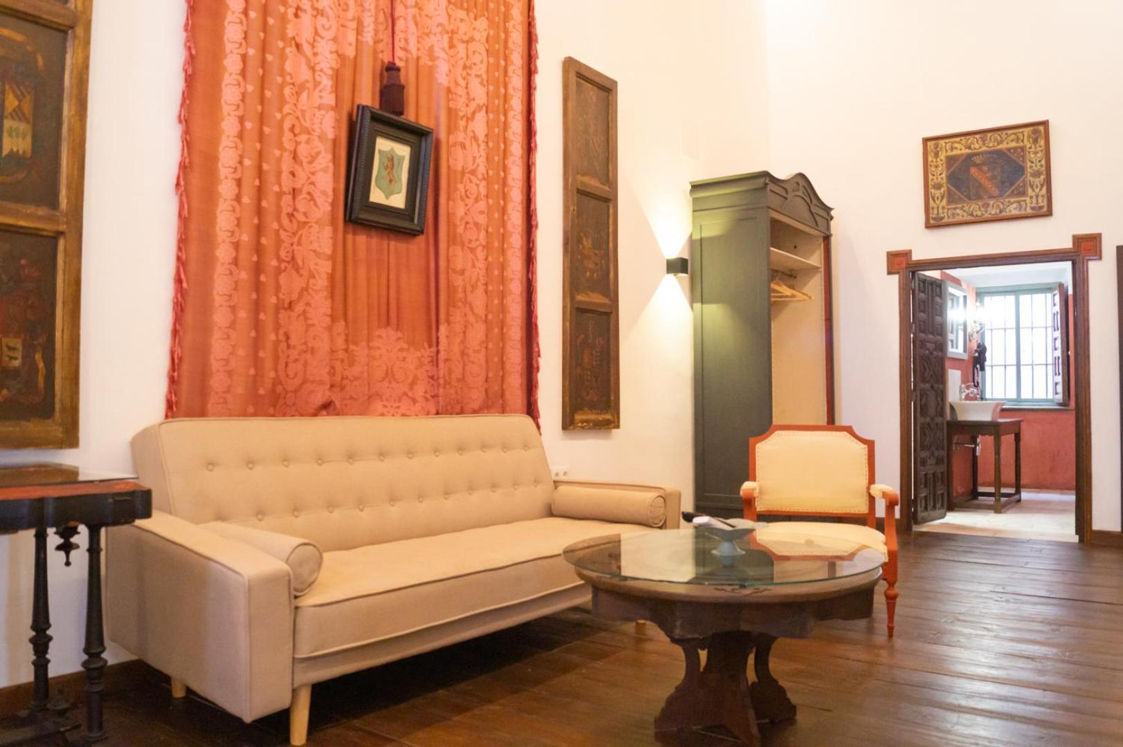 Historic Open House Cordoba-casa De Cabezas Apartment Cordoba