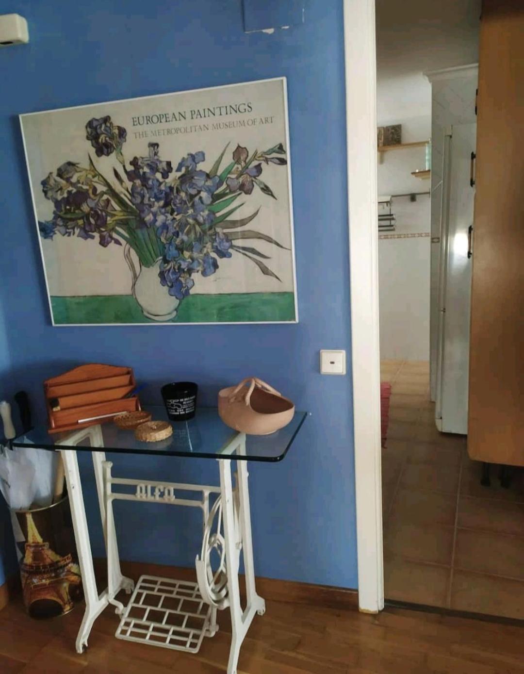 Apartment Precioso A 7 Minutos En Tren Al Centro De Valencia Benetusser