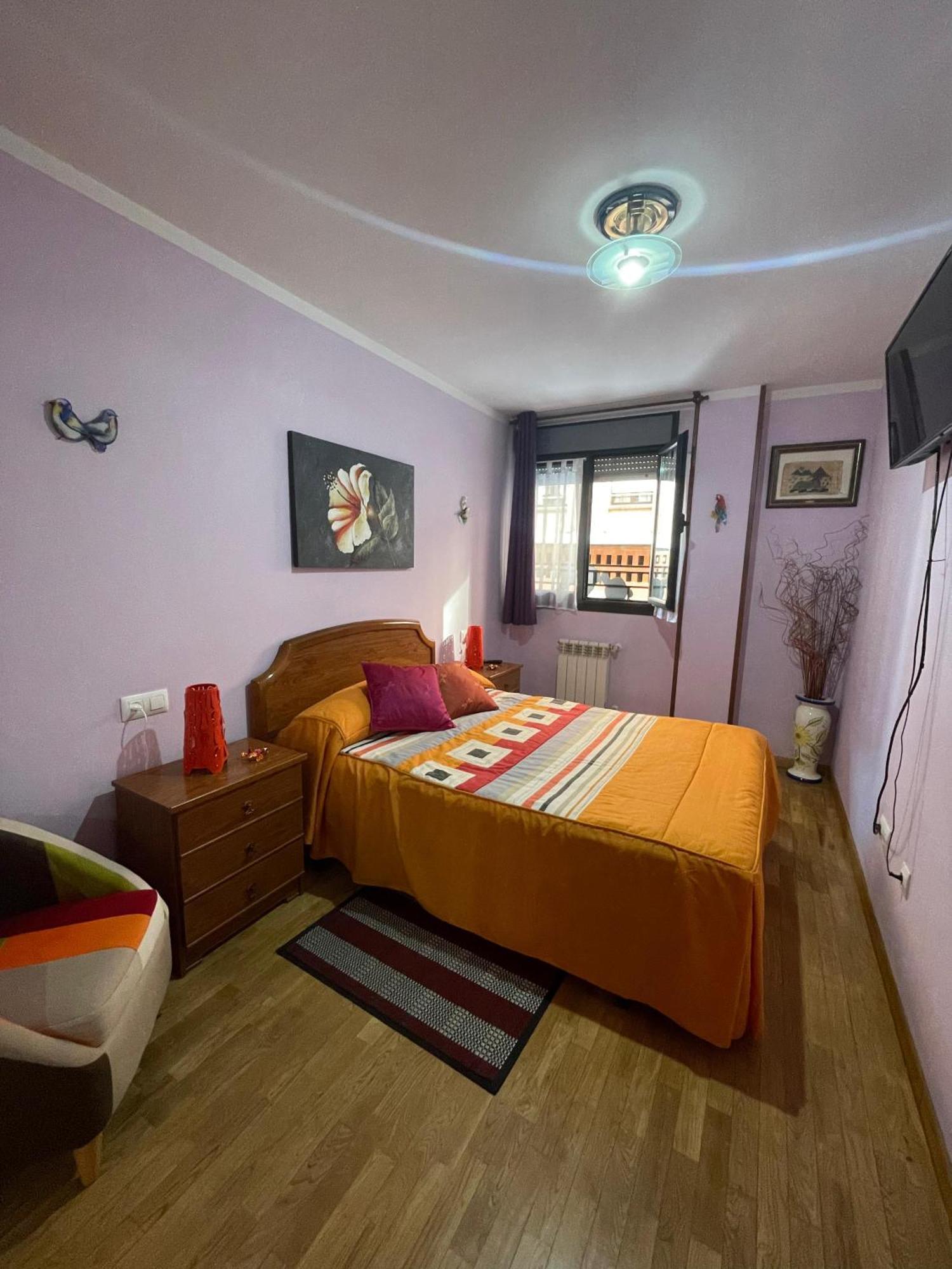 Amplio Loft Con Plaza De Garaje * Onís
