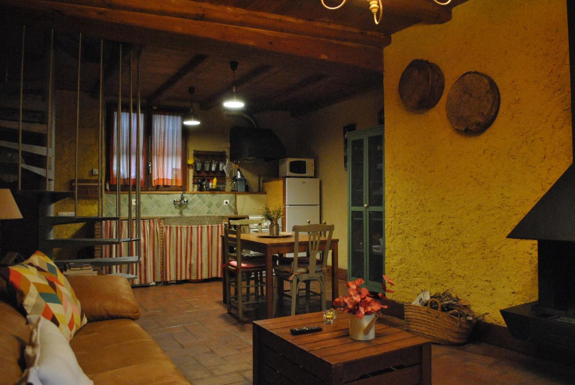 Masia El Riscle - Moli Del Pont Casa rural *