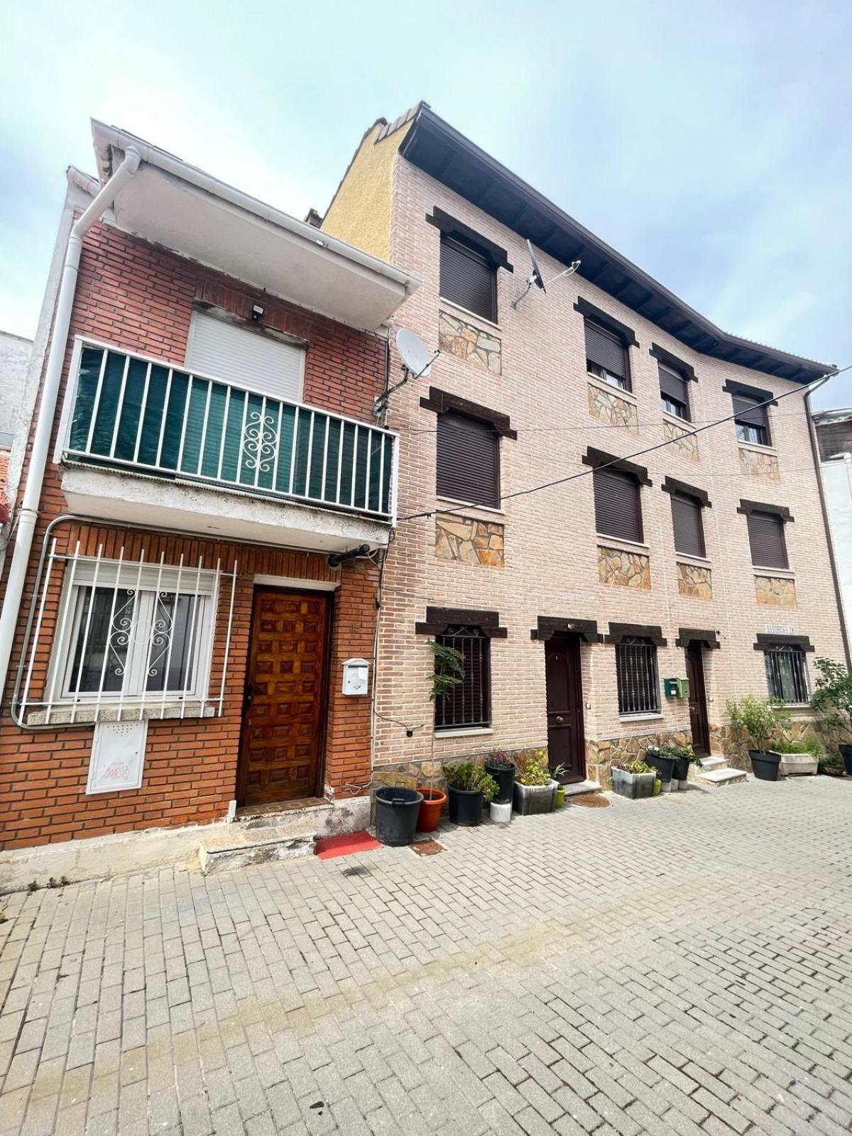 Apartment Casa Dalla Miraflores de la Sierra