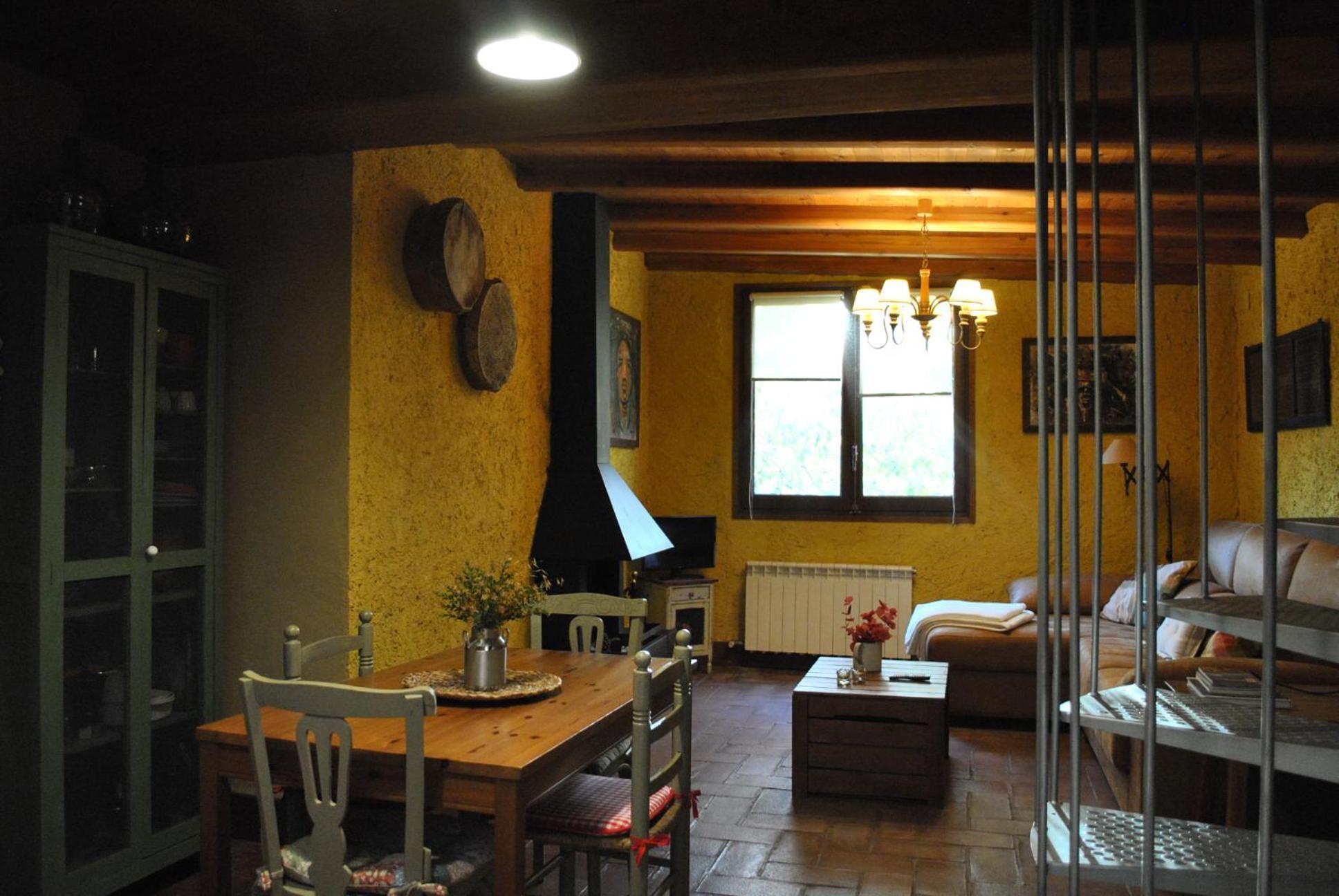 Masia El Riscle - Moli Del Pont Casa rural *