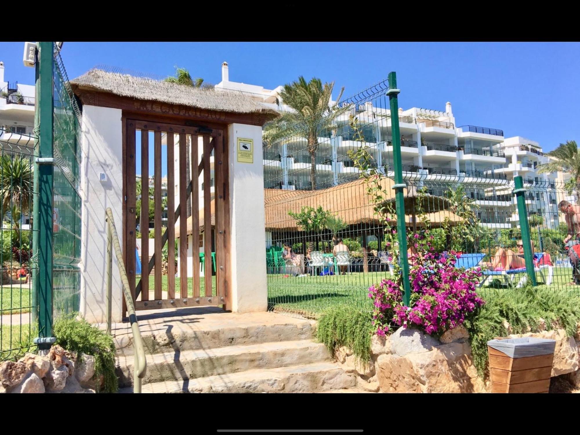 Mi Capricho Beachfront 401 - With Sea Views Costa Del Sol * Sitio de Calahonda