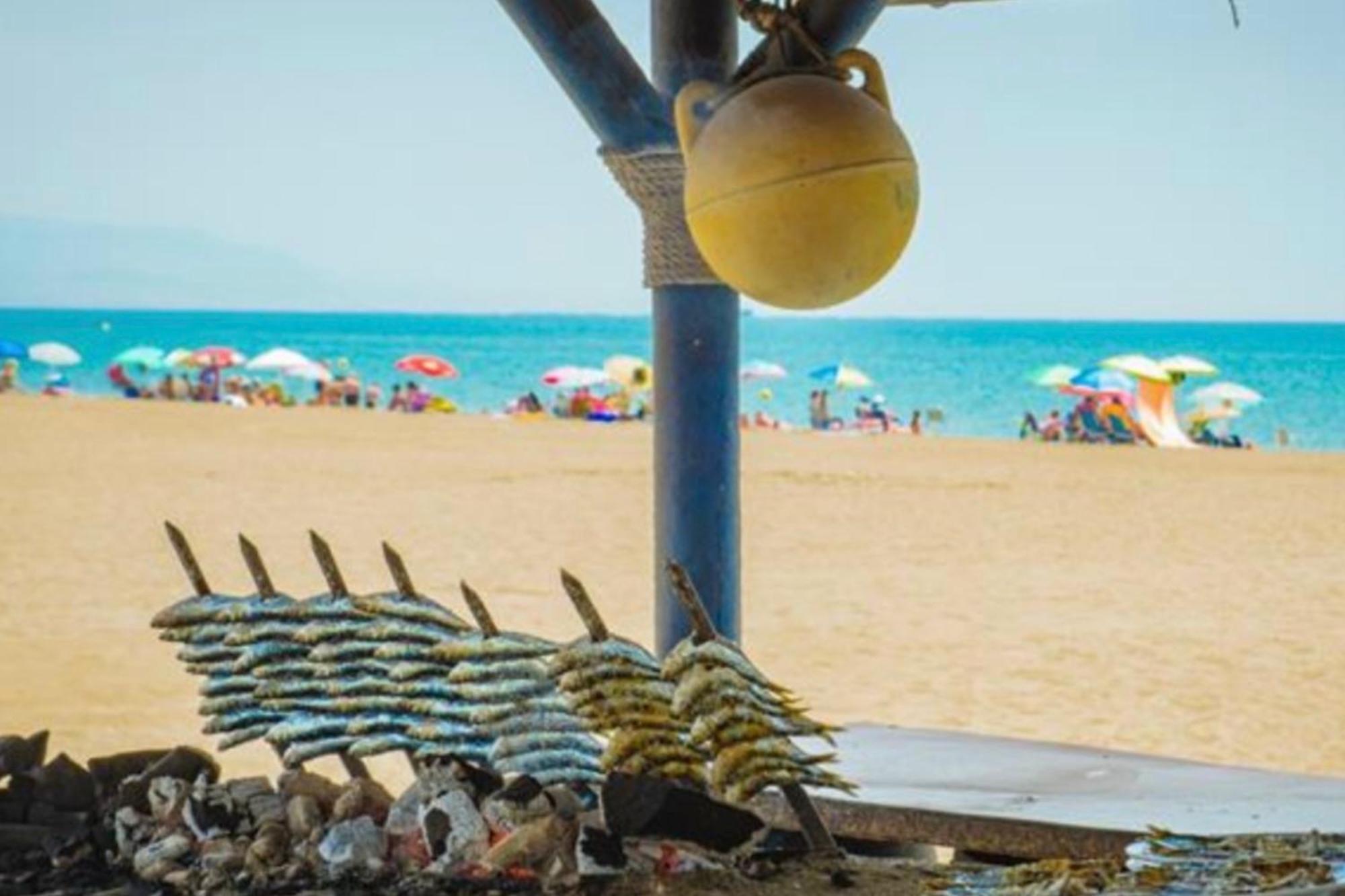 Apartamento Mi Capricho Beachfront 401 - With Sea Views Costa Del Sol *