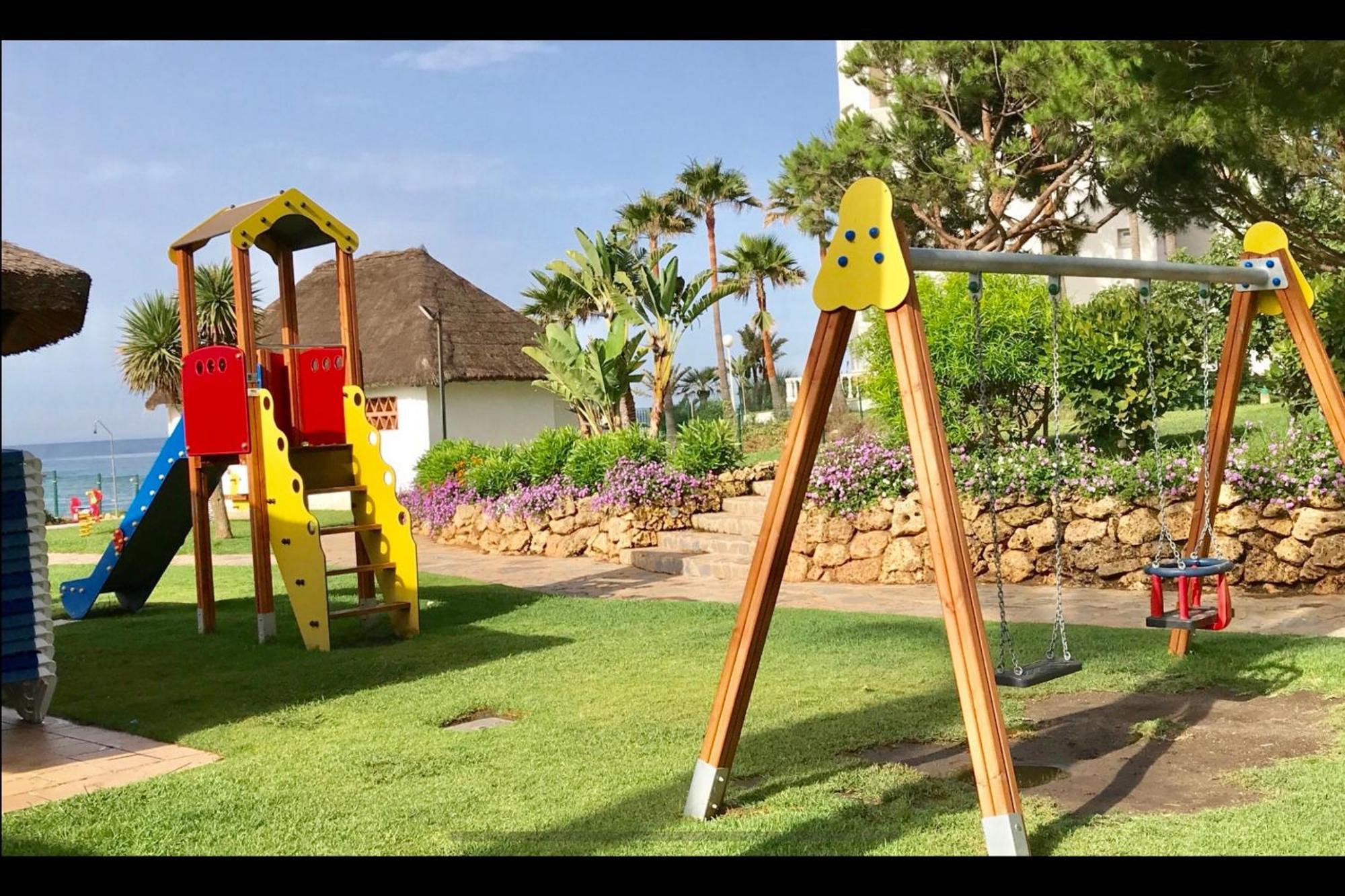 Mi Capricho Beachfront 401 - With Sea Views Costa Del Sol Sitio de Calahonda