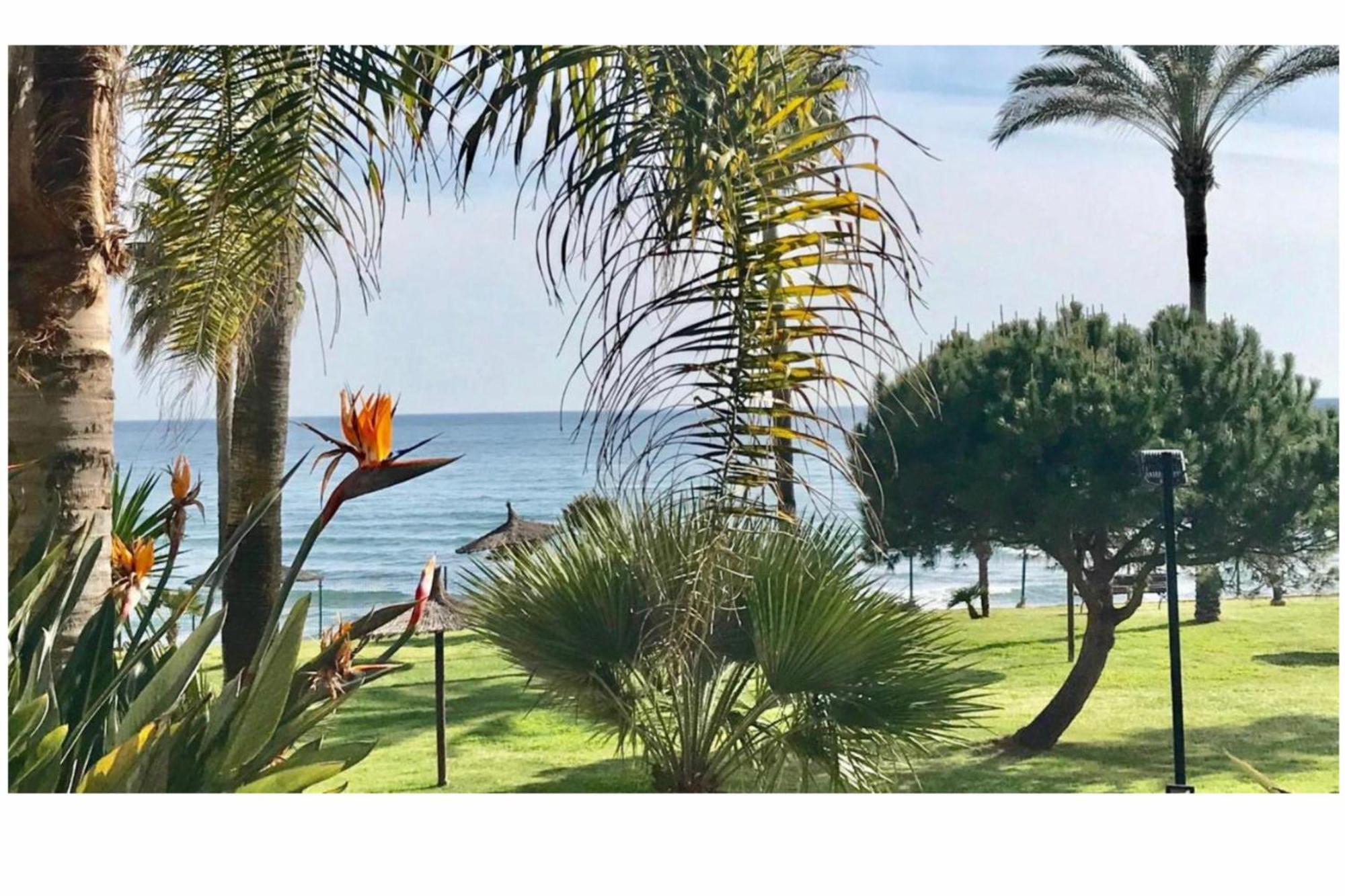 Apartamento Mi Capricho Beachfront 401 - With Sea Views Costa Del Sol *