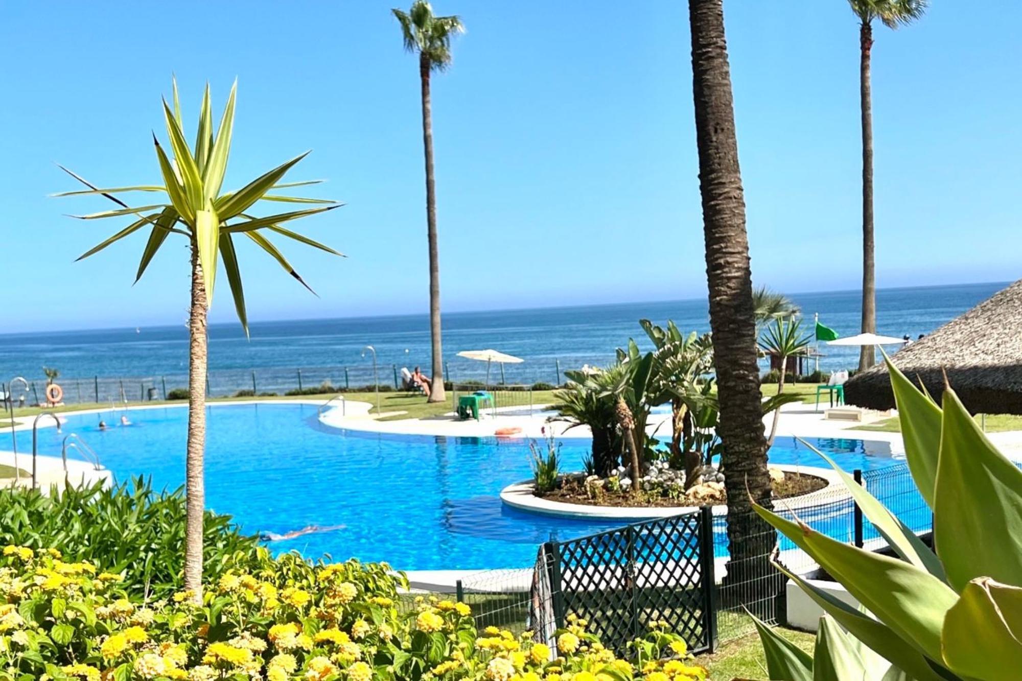Mi Capricho Beachfront 401 - With Sea Views Costa Del Sol Apartamento