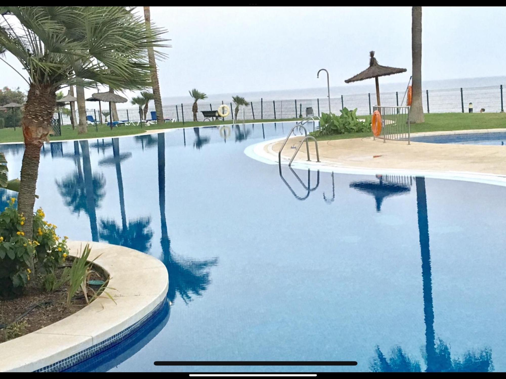 Mi Capricho Beachfront 401 - With Sea Views Costa Del Sol Sitio de Calahonda