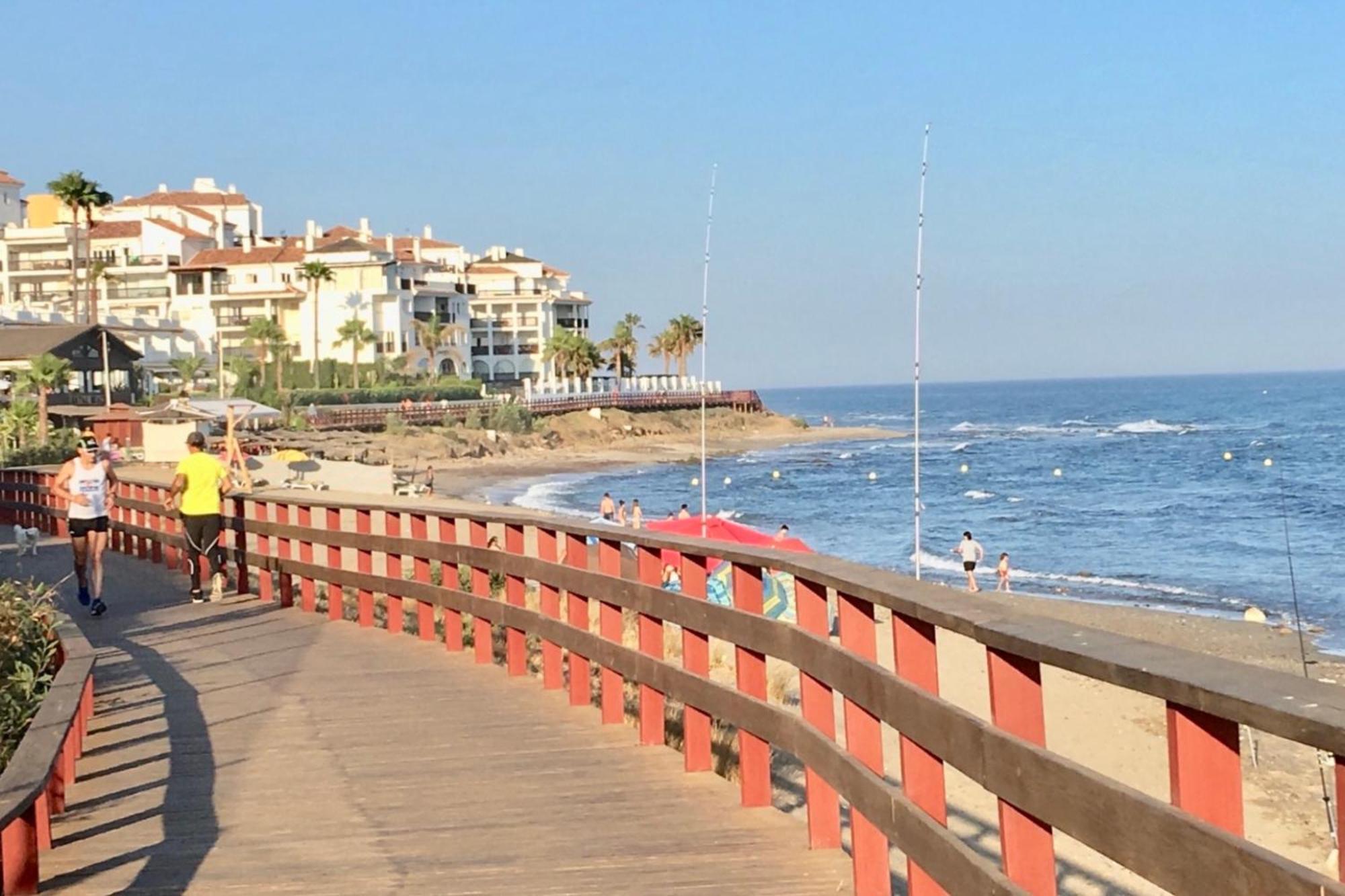Apartamento Mi Capricho Beachfront 401 - With Sea Views Costa Del Sol *