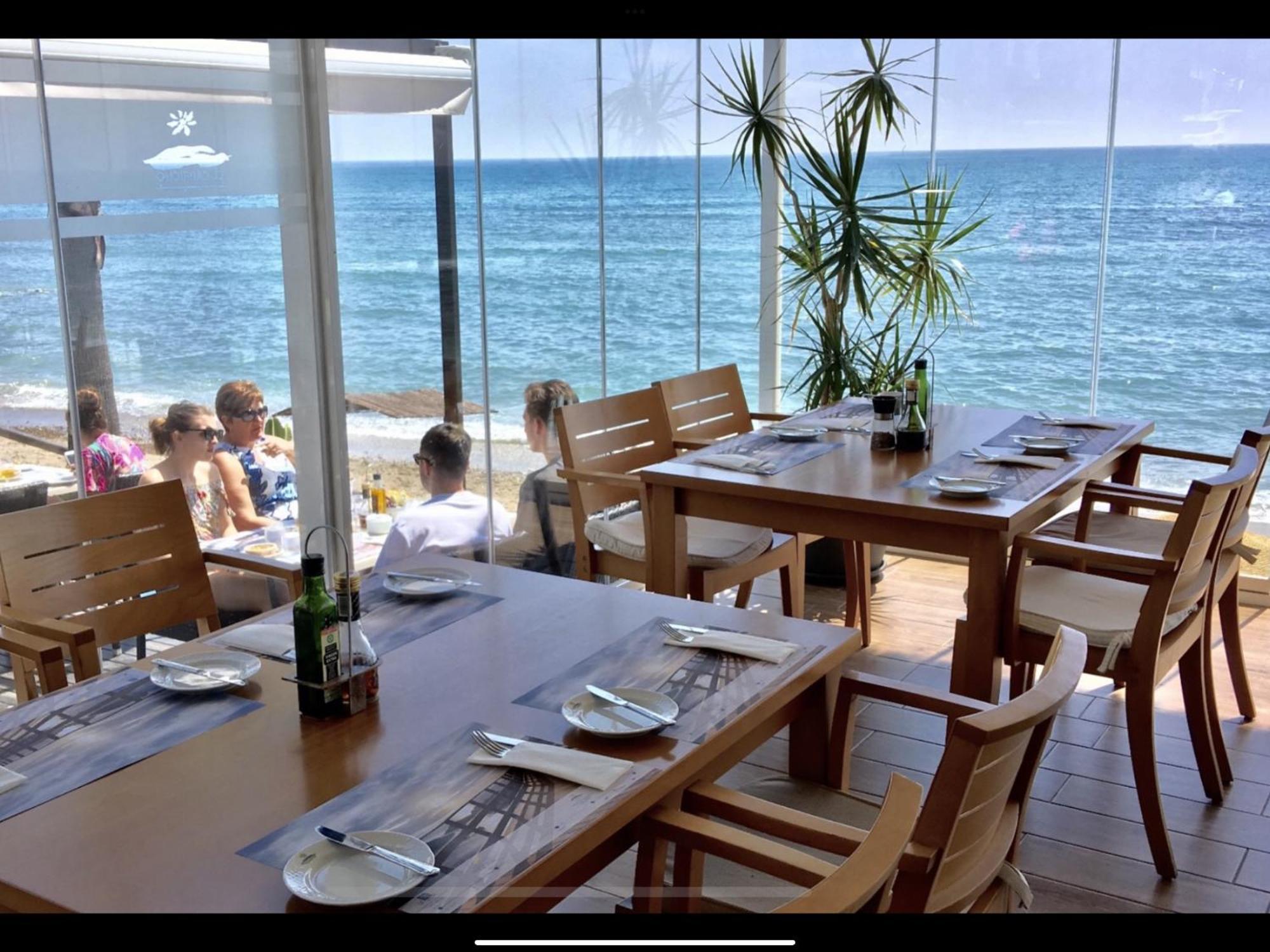Apartamento Mi Capricho Beachfront 401 - With Sea Views Costa Del Sol Sitio de Calahonda