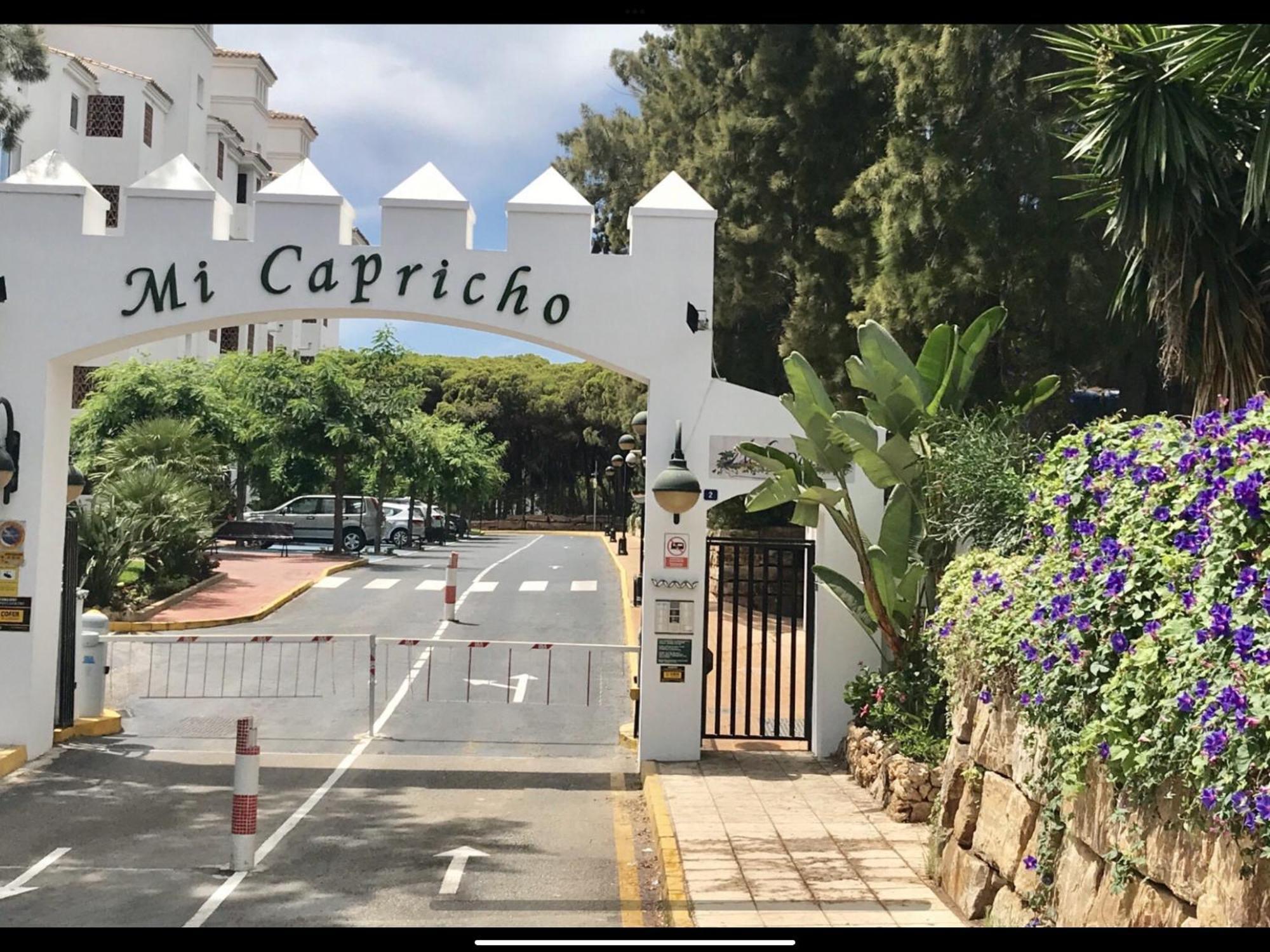 Mi Capricho Beachfront 401 - With Sea Views Costa Del Sol *