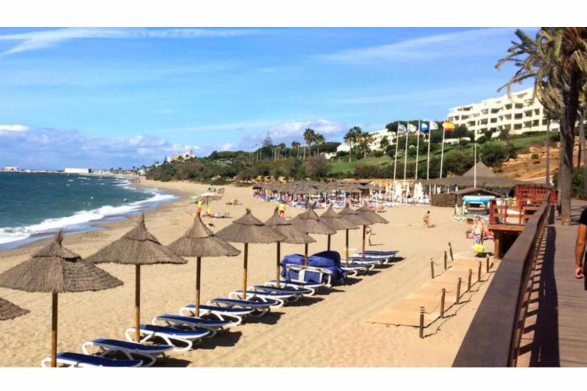 Mi Capricho Beachfront 401 - With Sea Views Costa Del Sol Apartamento *