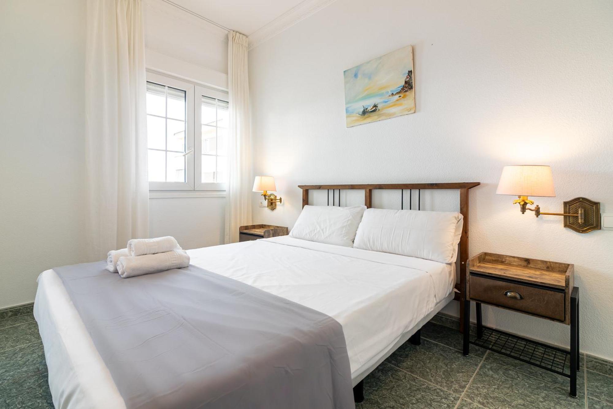 Apartment El Patio De La Luna Freshapartments Malaga