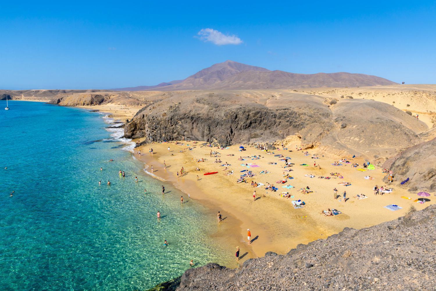 El Callao La Asomada (Lanzarote)