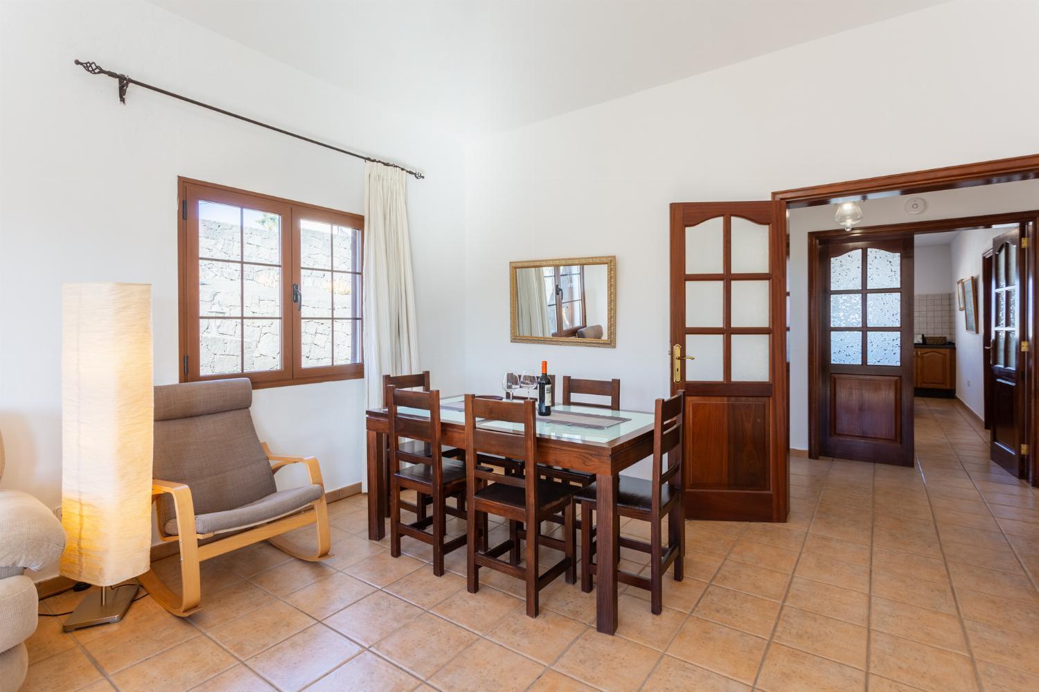 Villa El Callao La Asomada (Lanzarote)