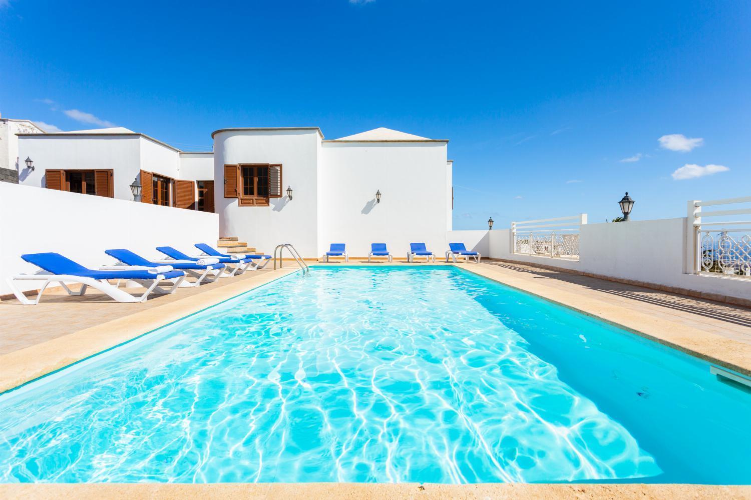 El Callao Villa La Asomada (Lanzarote)
