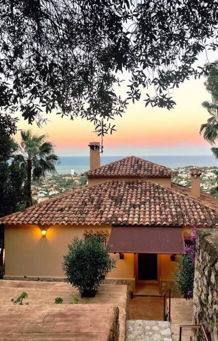 Holiday home Montgo Denia