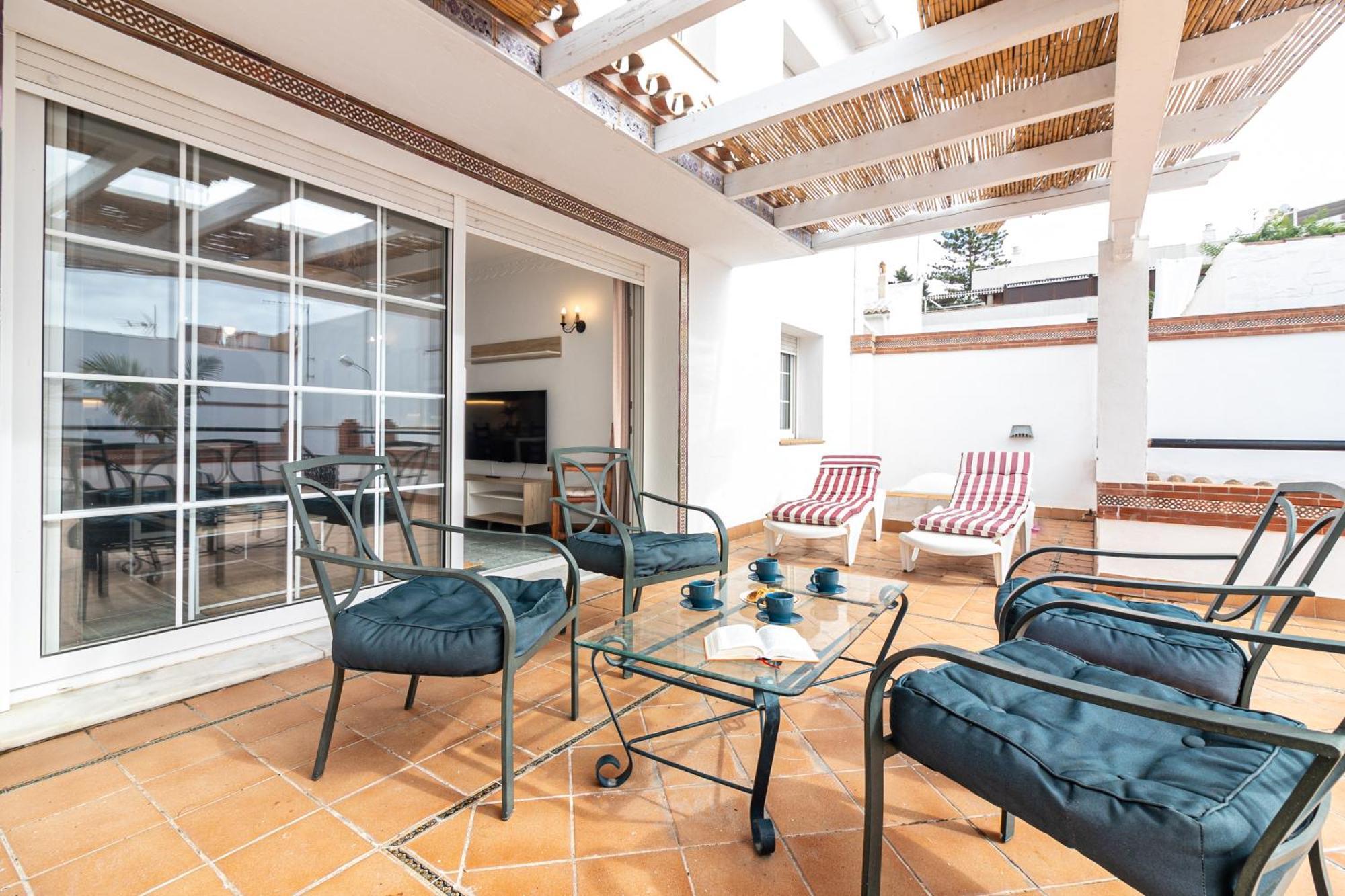 El Patio De La Luna Freshapartments Apartment