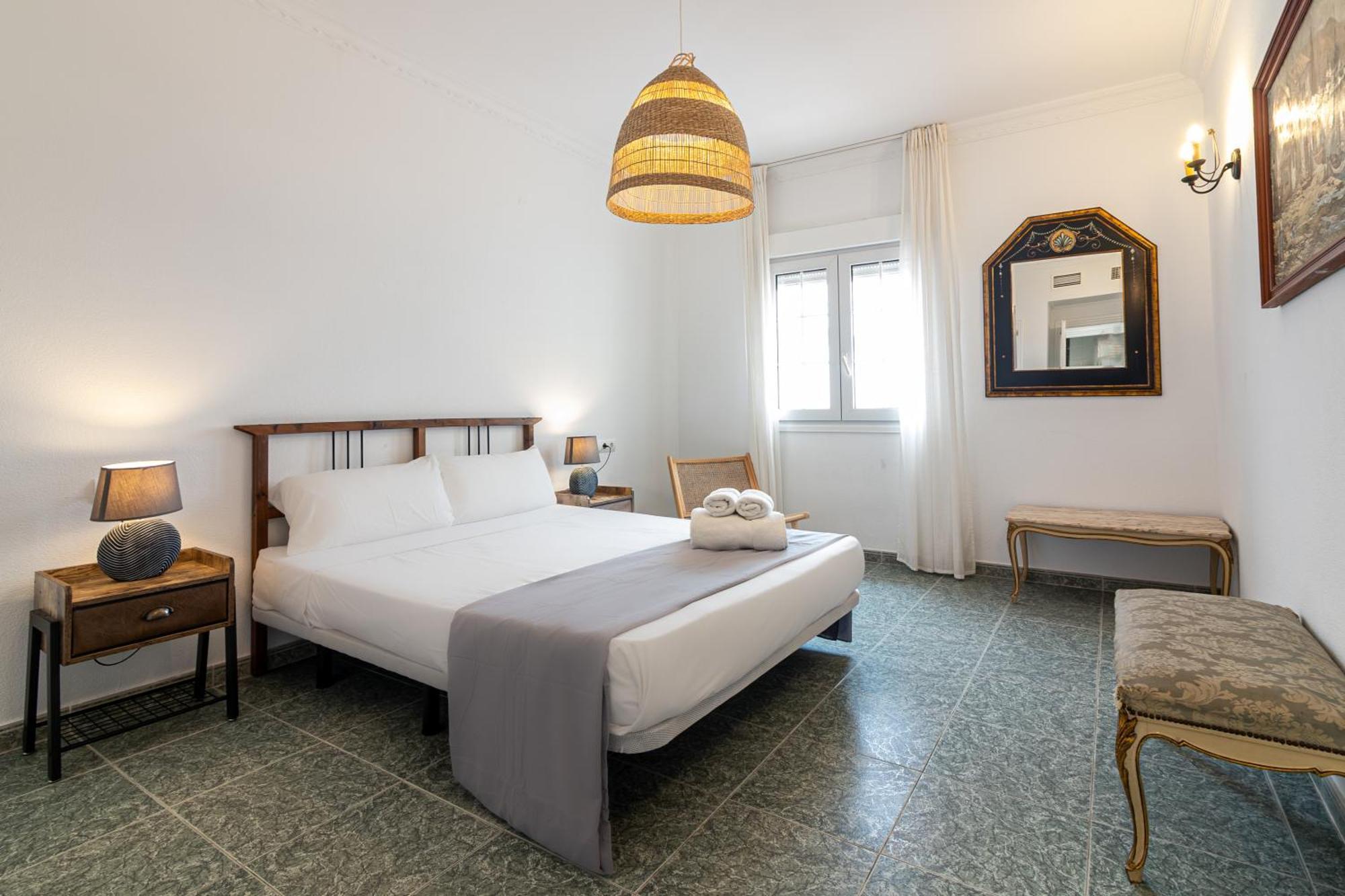 Apartment El Patio De La Luna Freshapartments Malaga