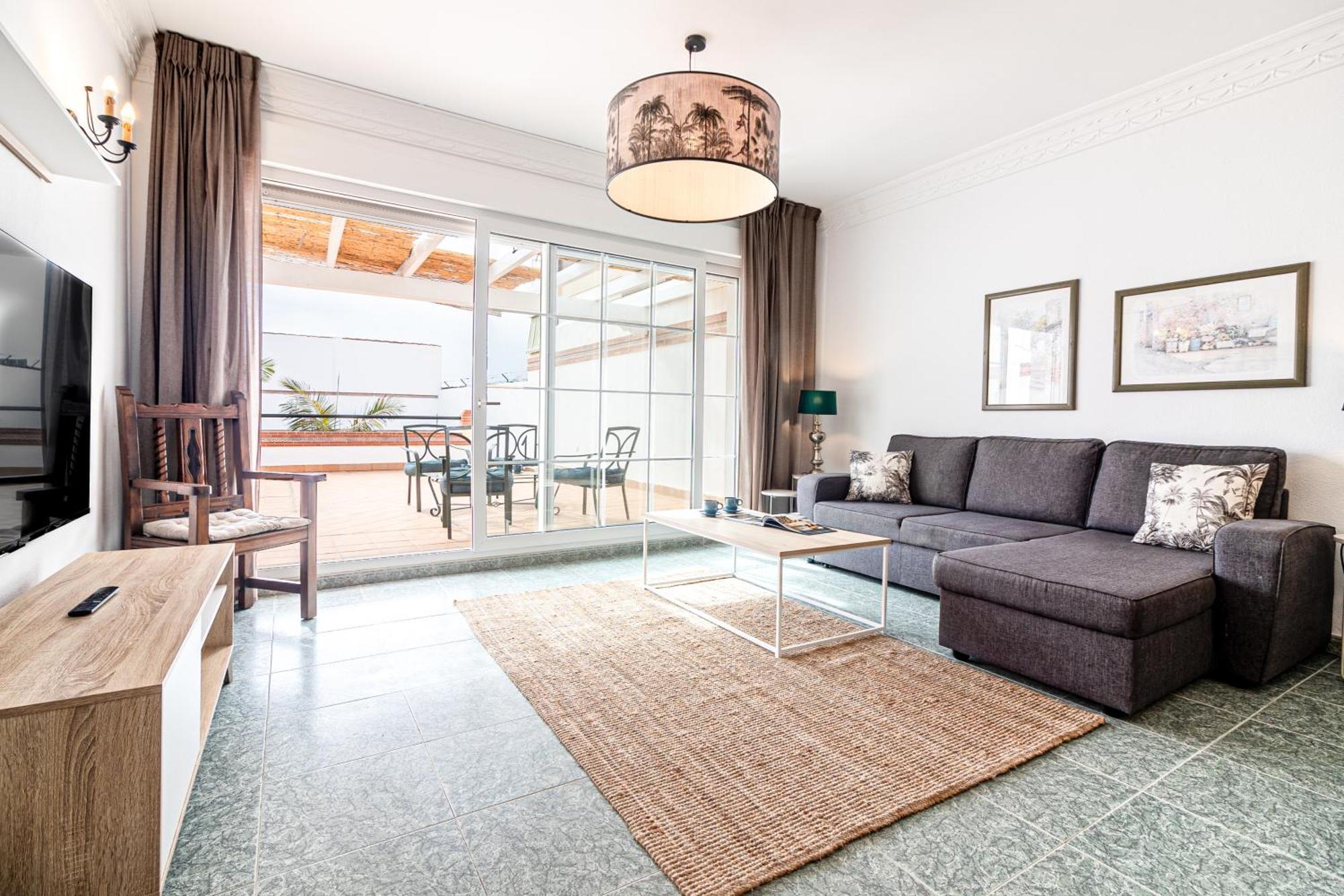 El Patio De La Luna Freshapartments Apartment Malaga