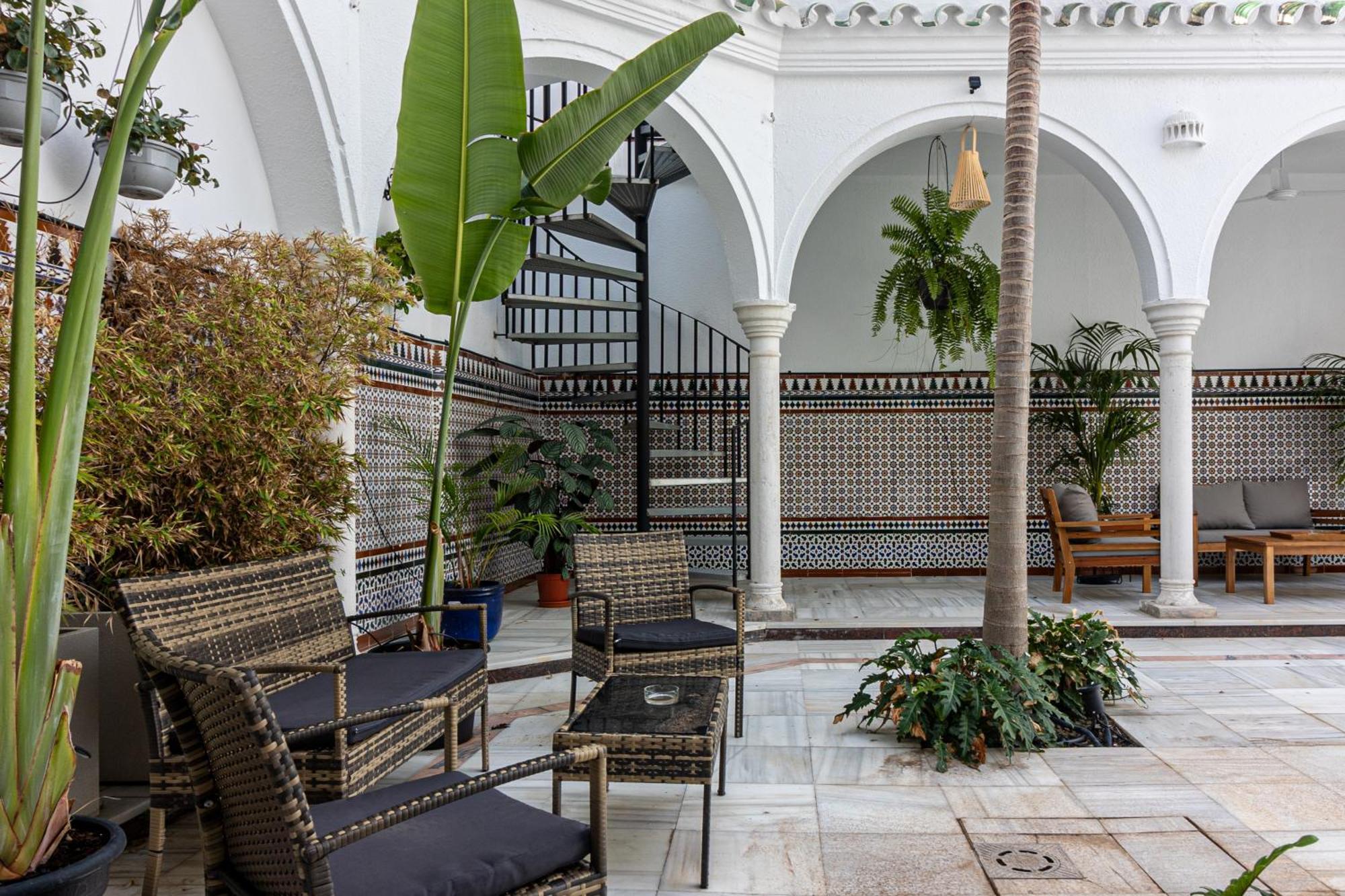 El Patio De La Luna Freshapartments Apartment