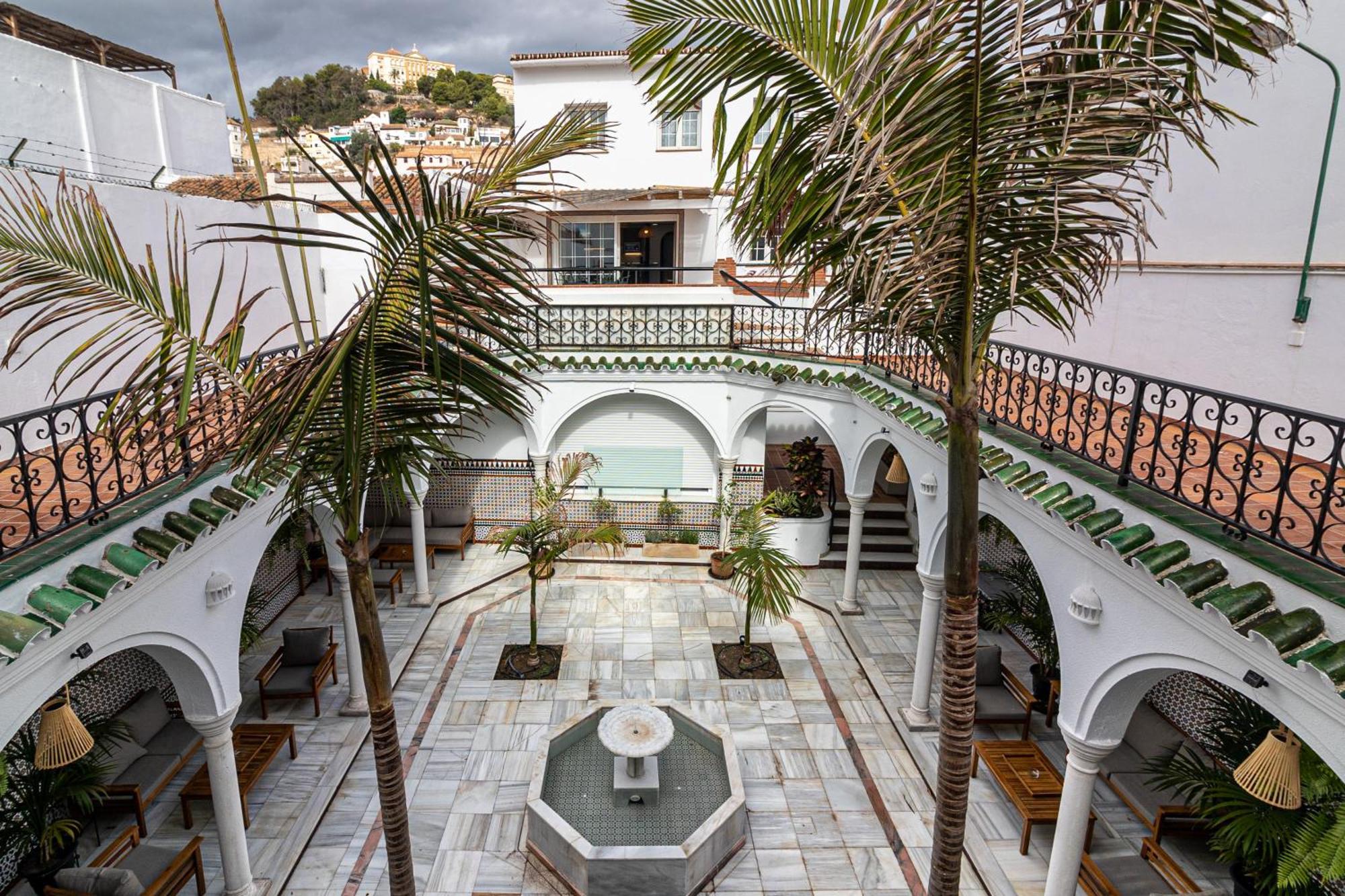 Apartment El Patio De La Luna Freshapartments Malaga