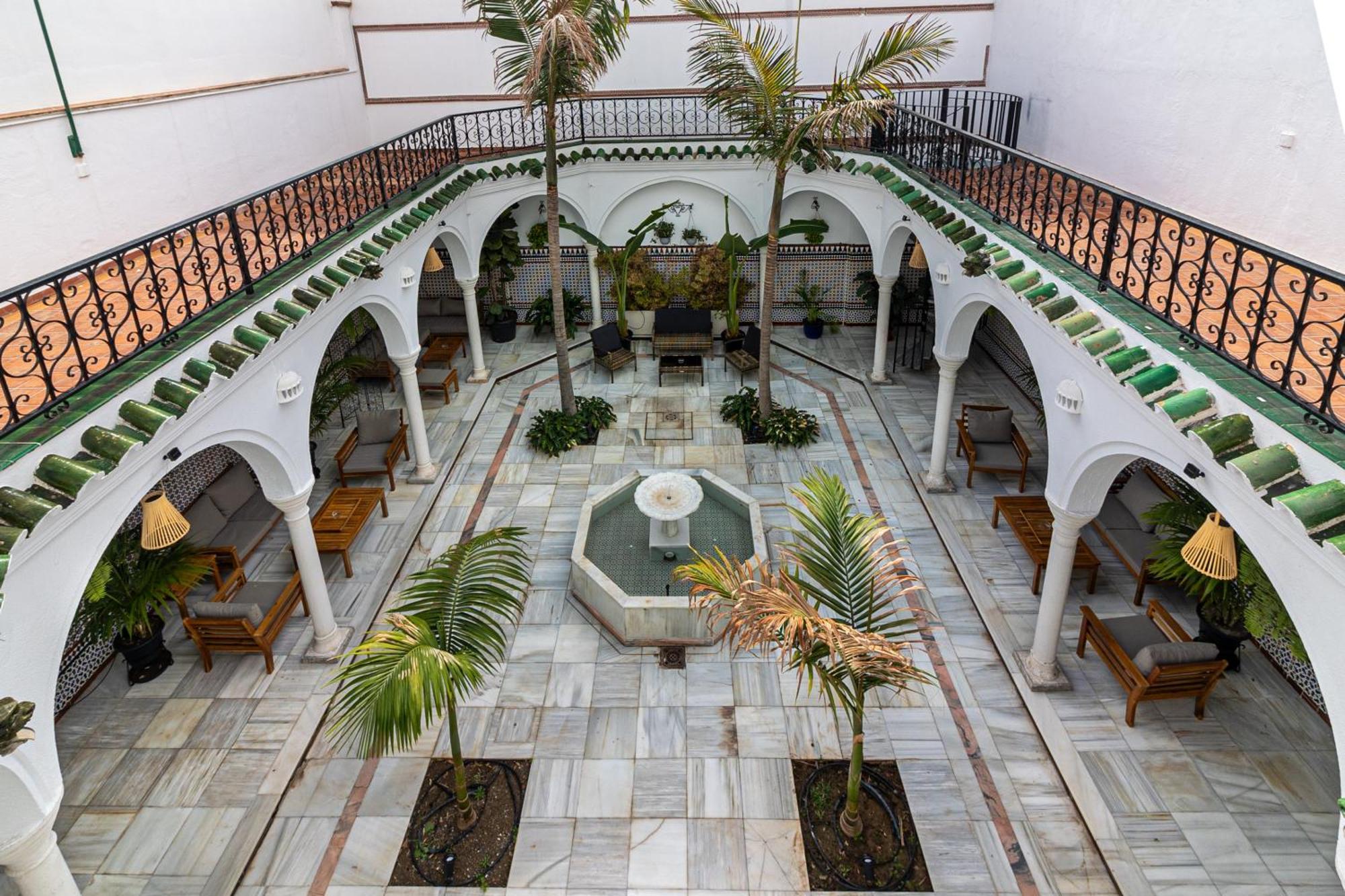 El Patio De La Luna Freshapartments Apartment Malaga