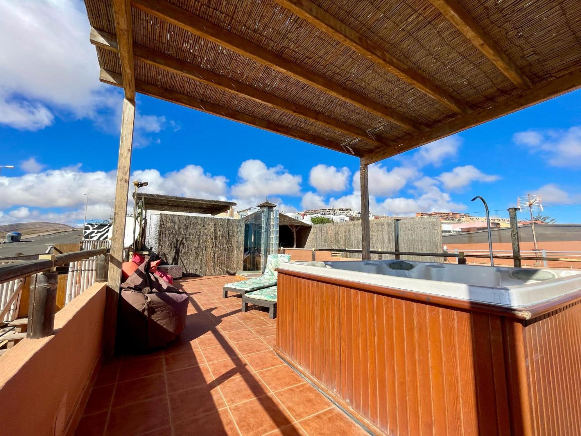 Villa Zen Piscina Y Jacuzzi *