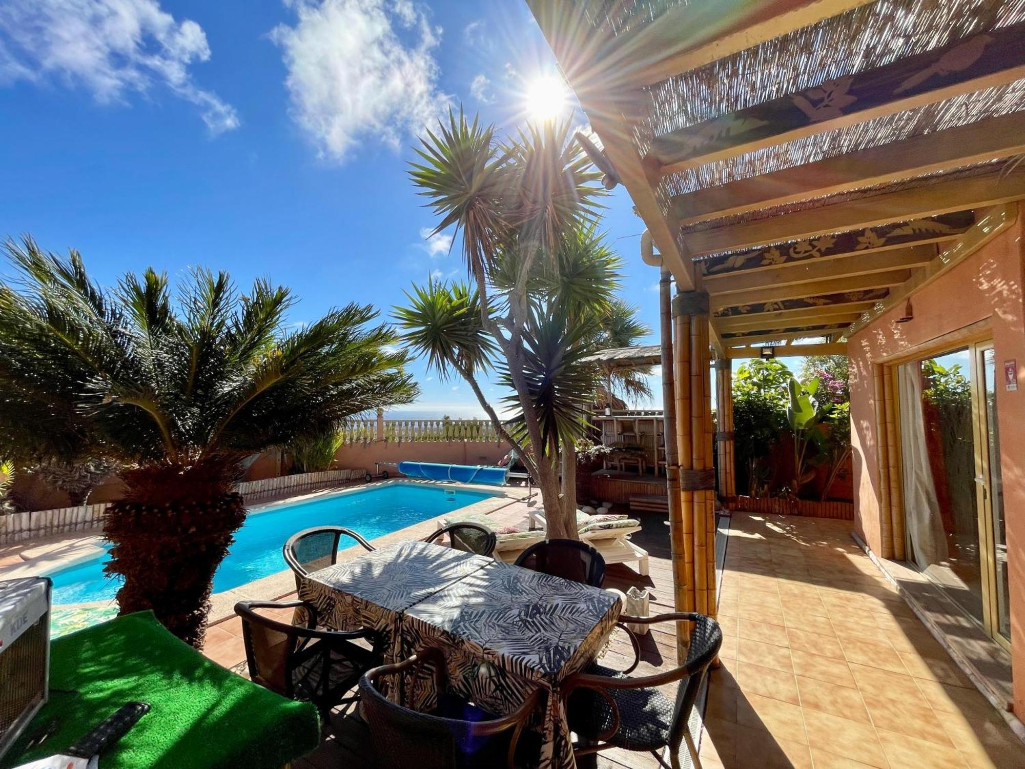Villa Zen Piscina Y Jacuzzi Caleta de Fuste