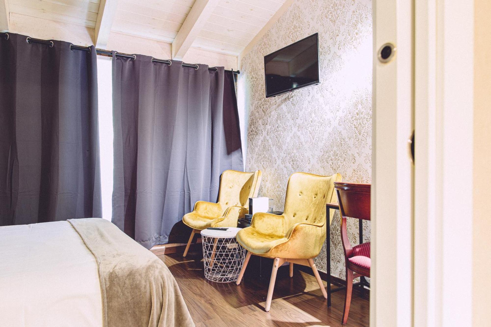 Hospederia El Batan Hotel